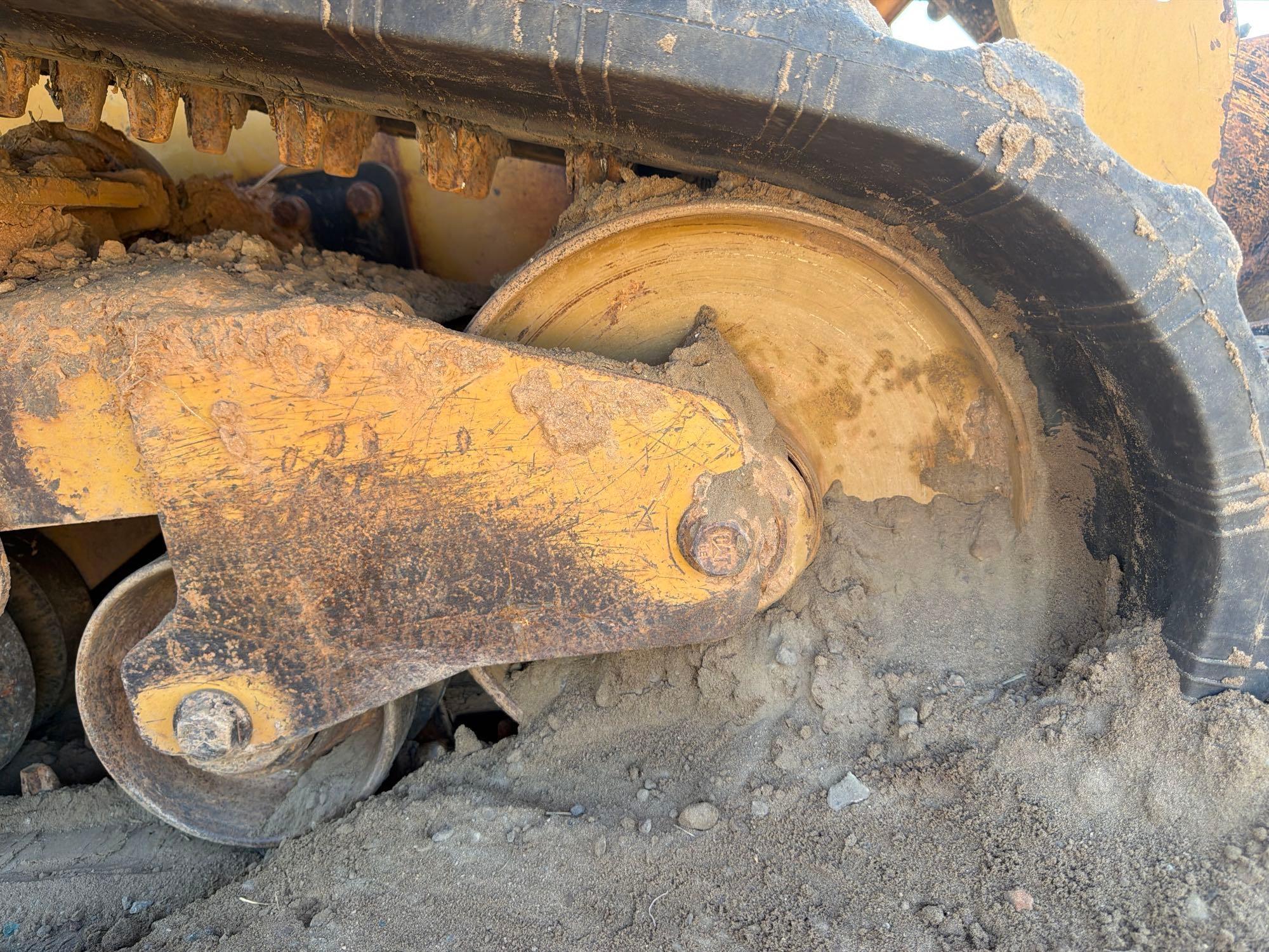 Caterpillar 299D