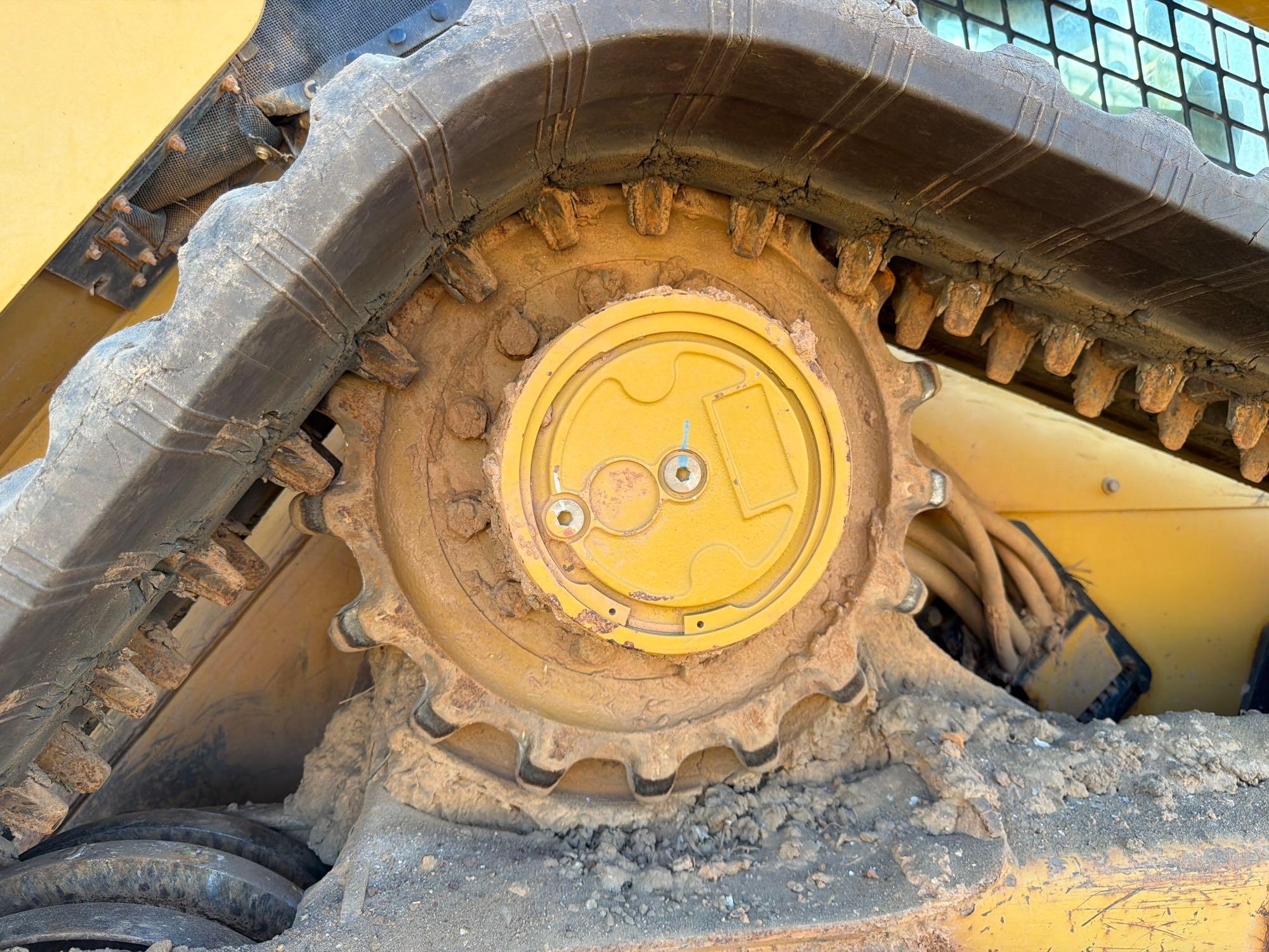 Caterpillar 299D