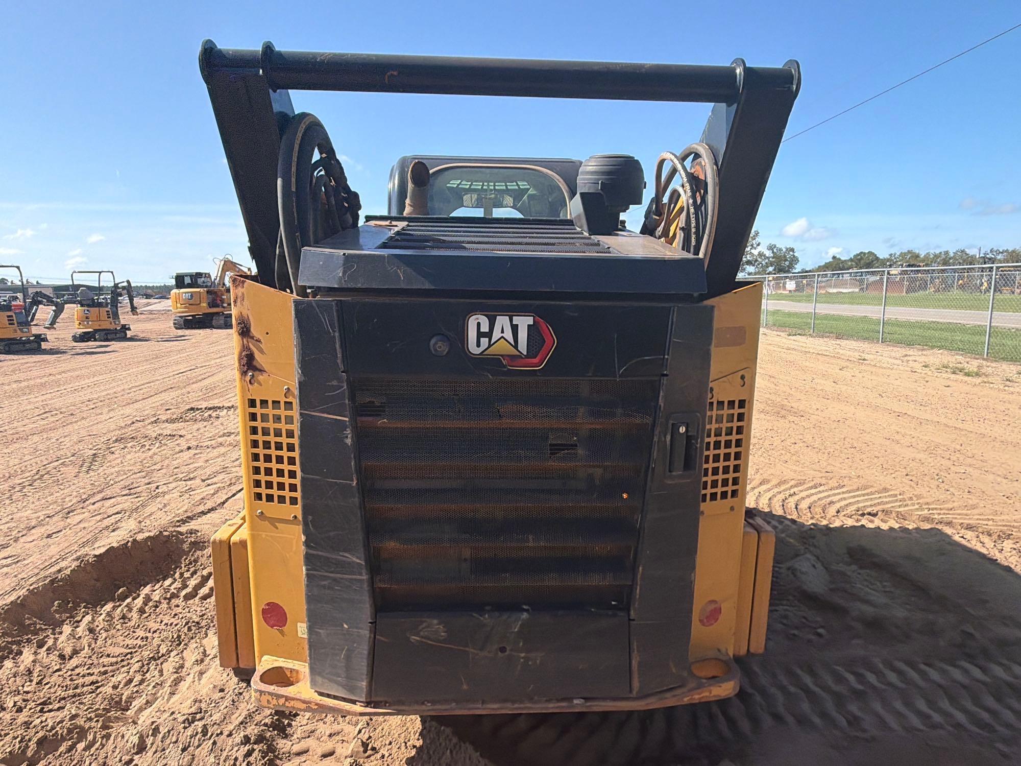 Caterpillar 299D