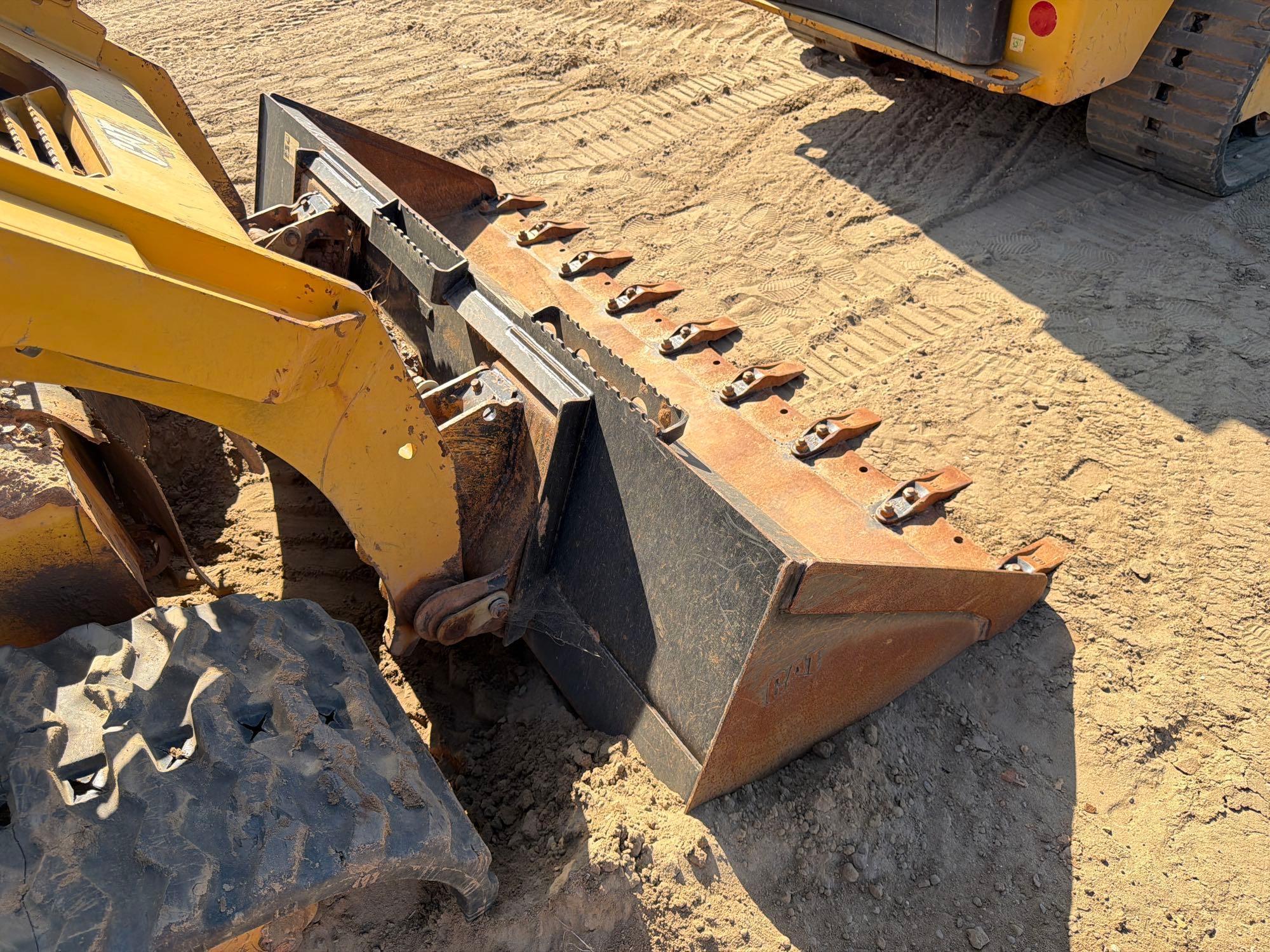 Caterpillar 299D