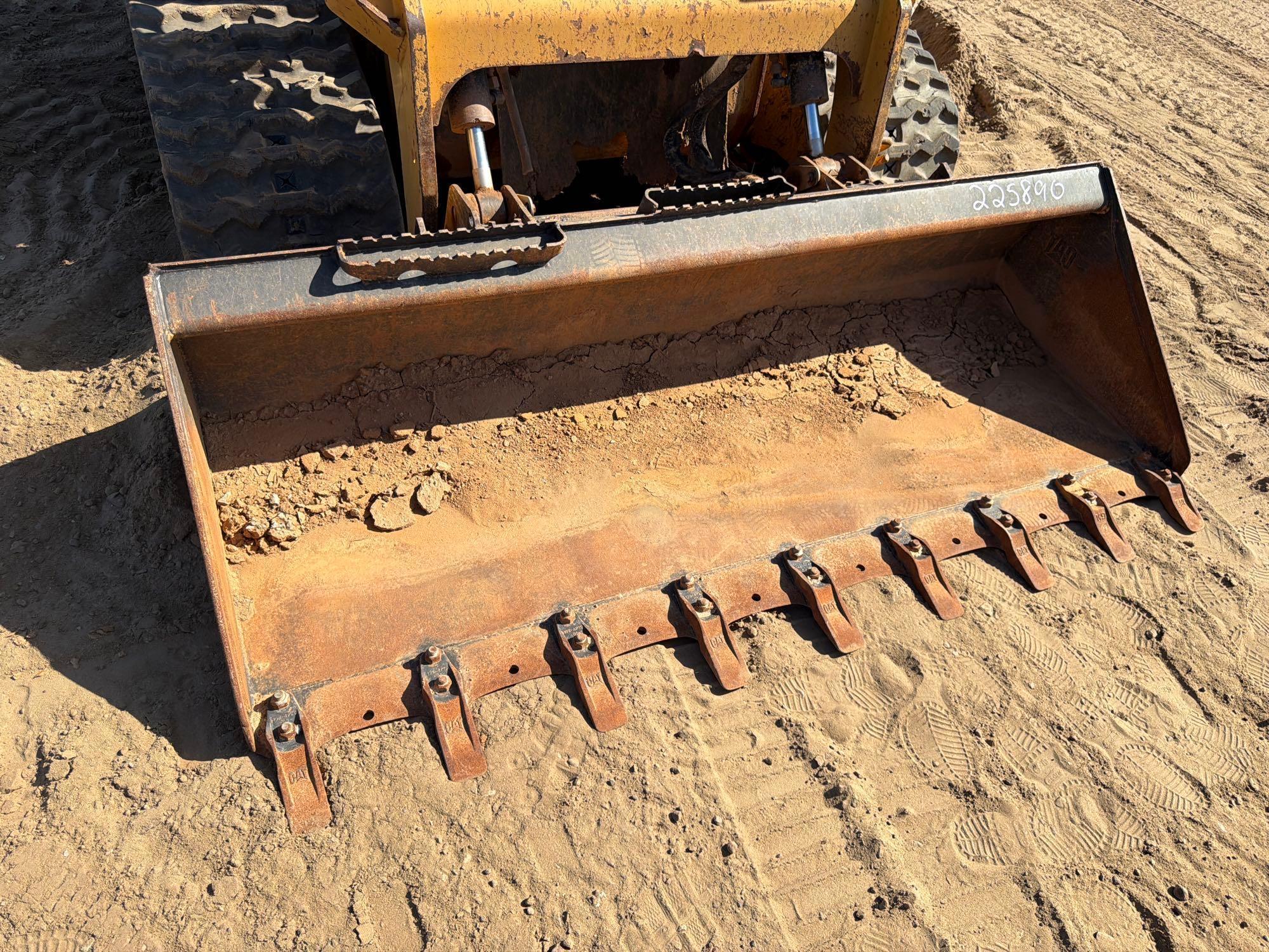 Caterpillar 299D
