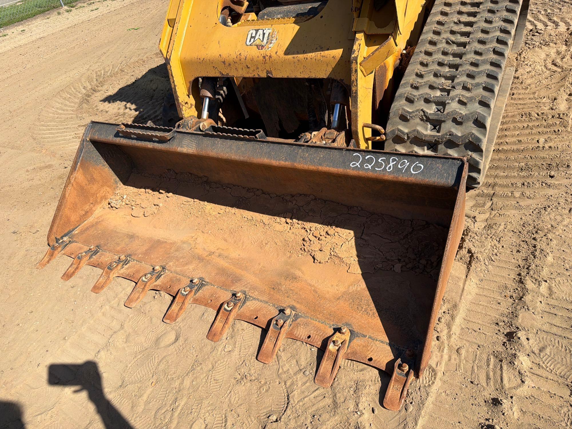 Caterpillar 299D