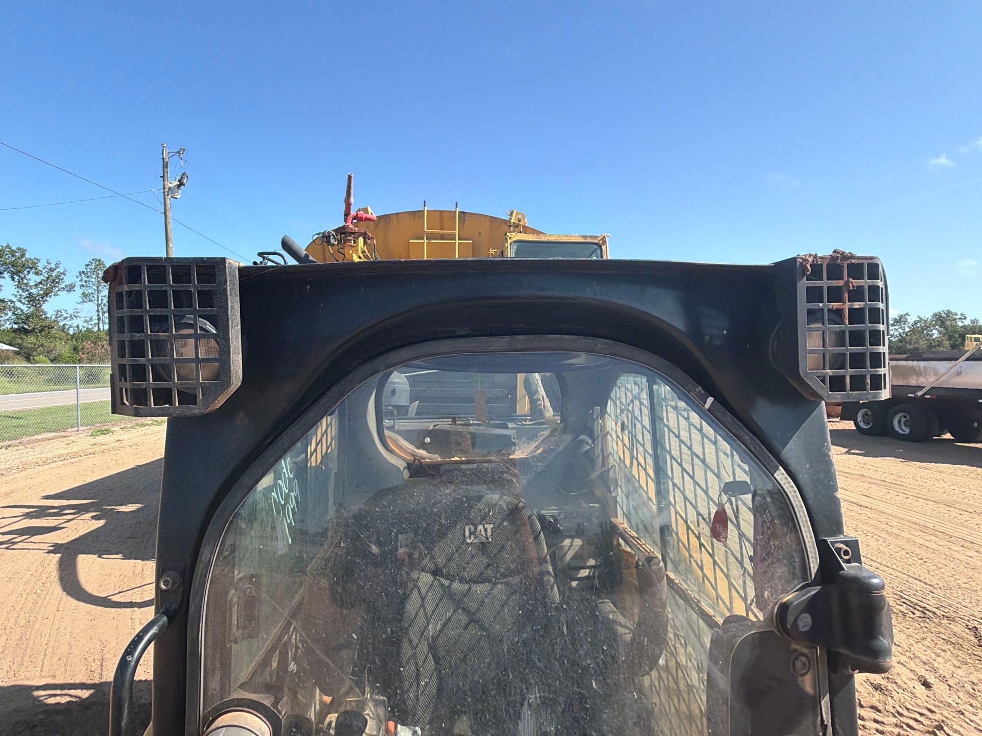 Caterpillar 299D