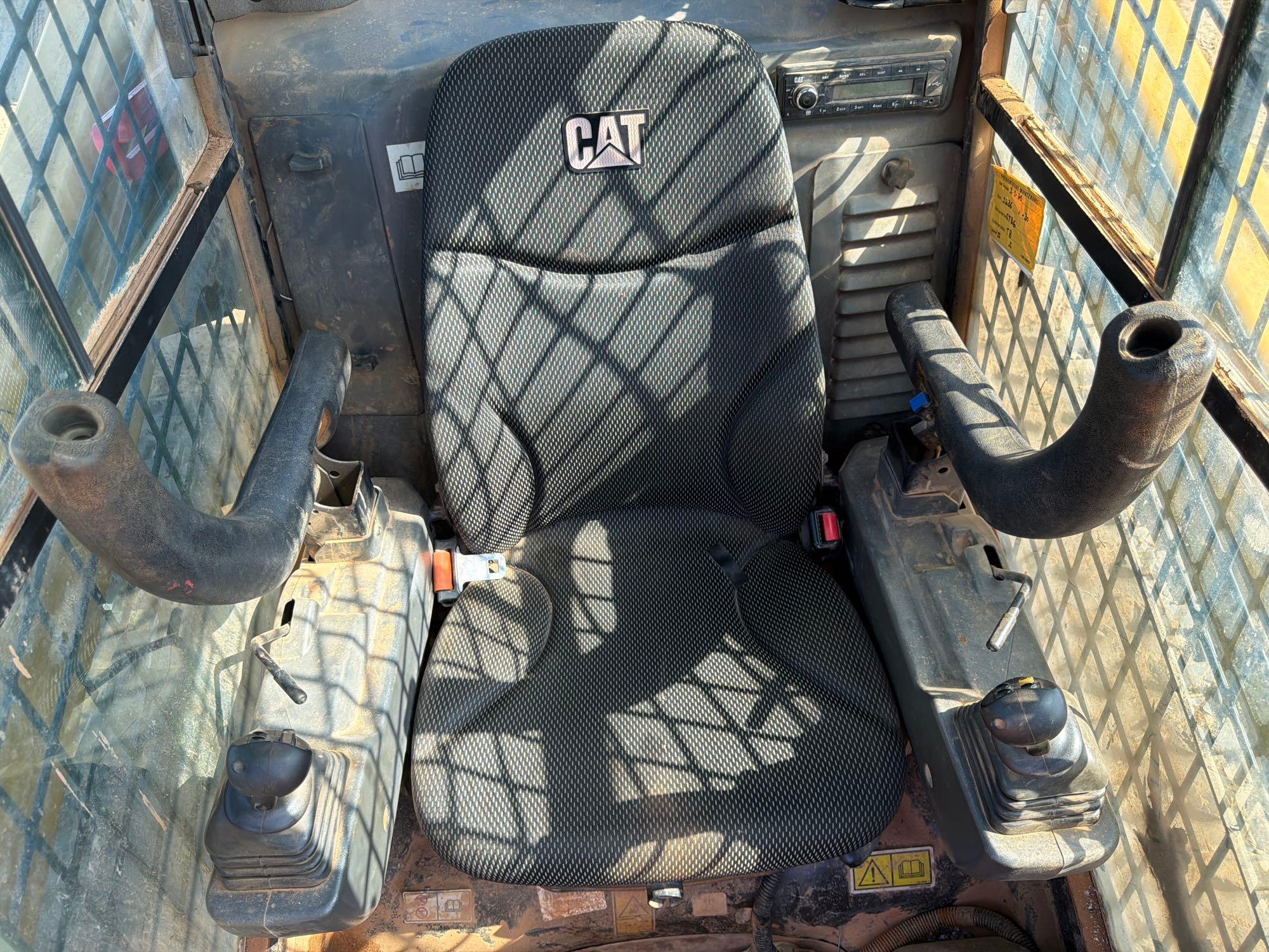 Caterpillar 299D
