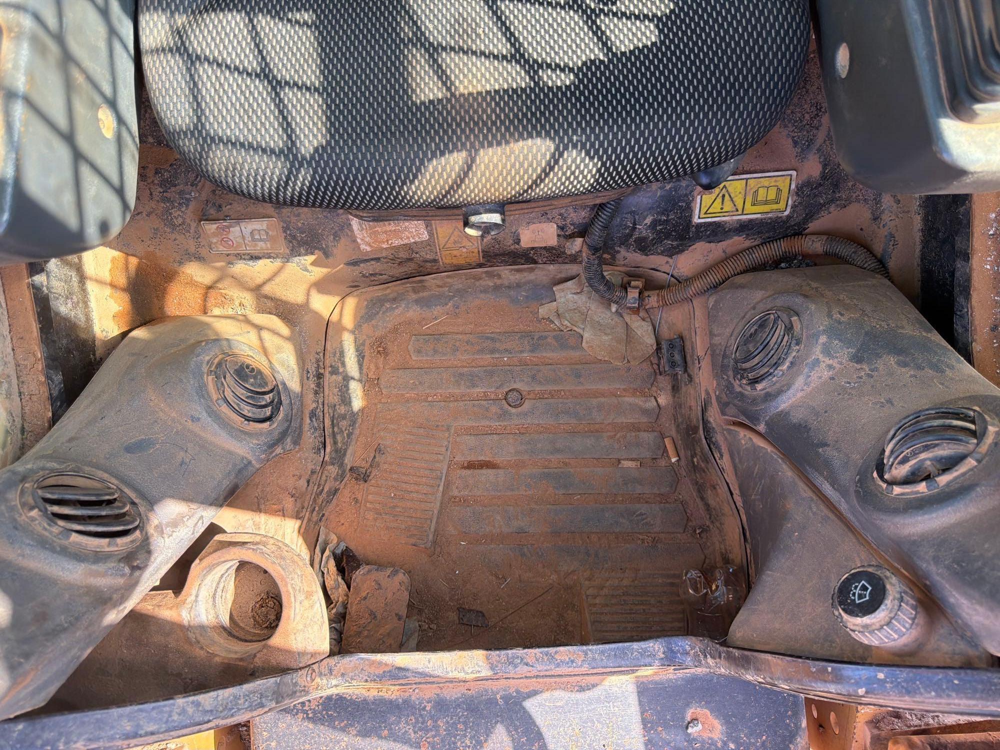 Caterpillar 299D