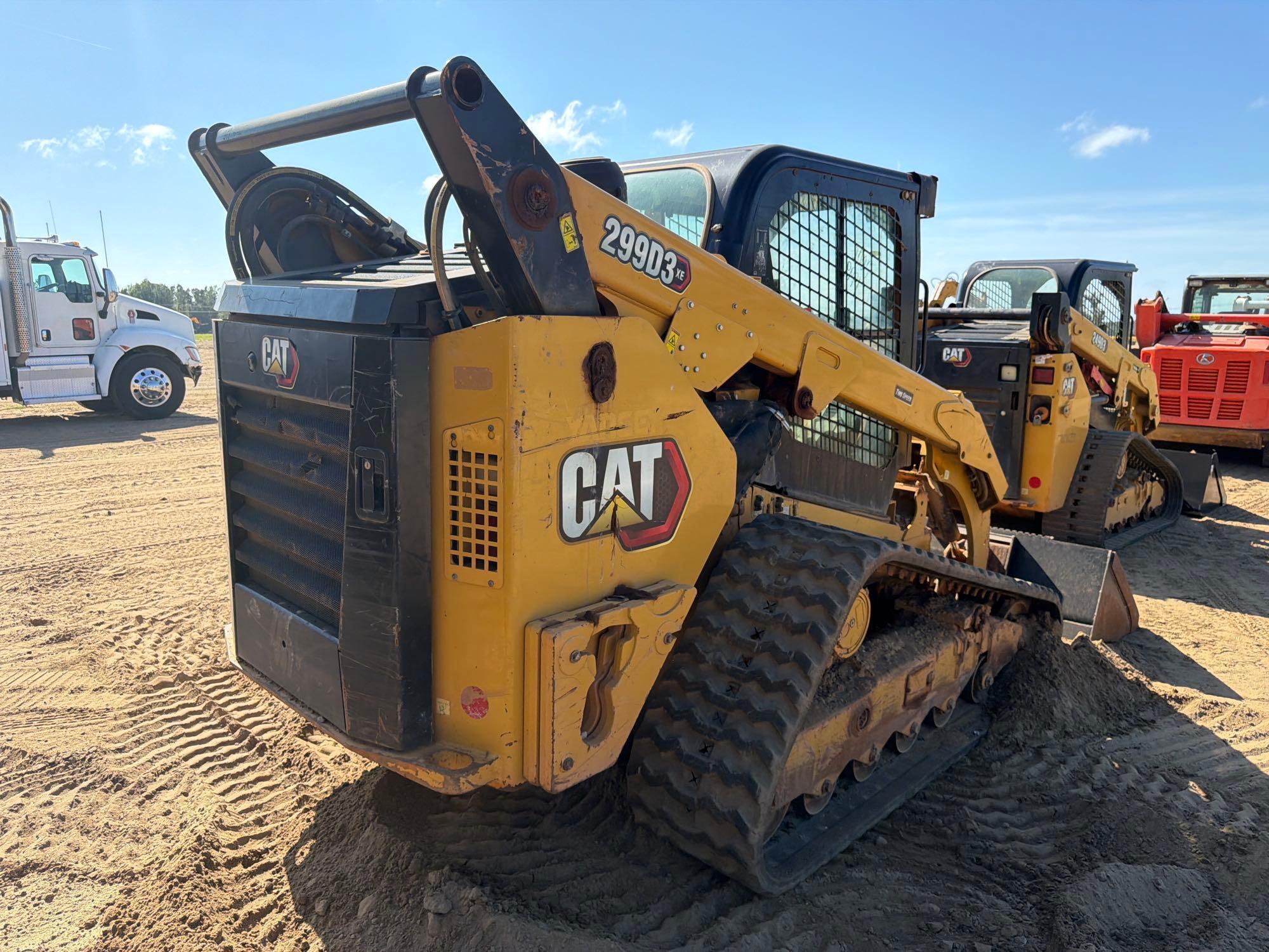 Caterpillar 299D