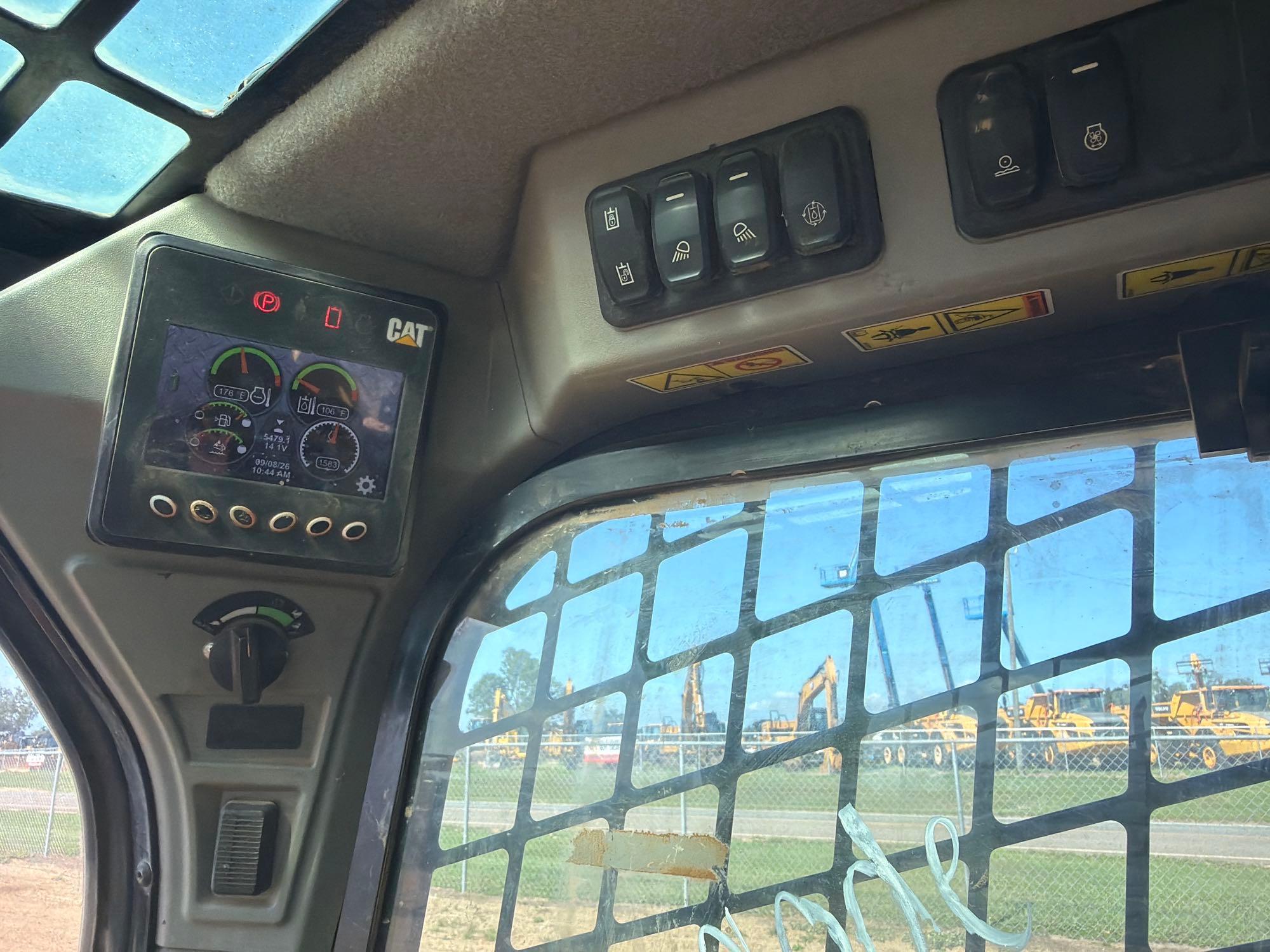 Caterpillar 299D