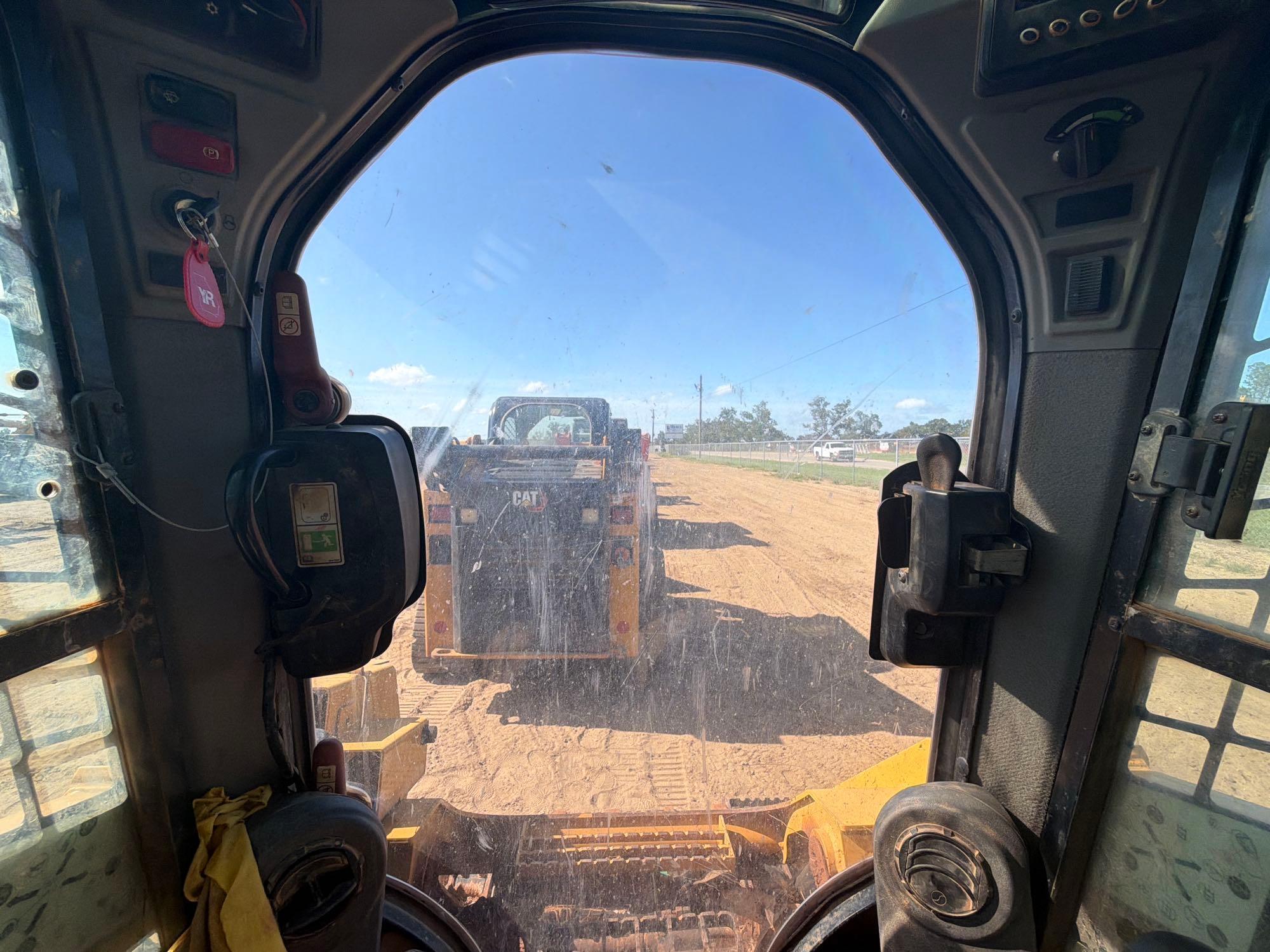Caterpillar 299D