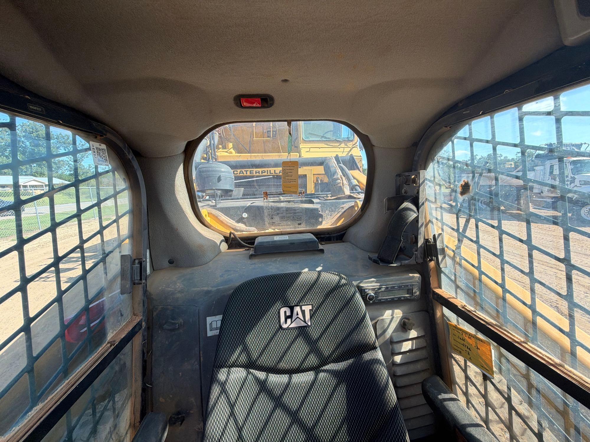 Caterpillar 299D