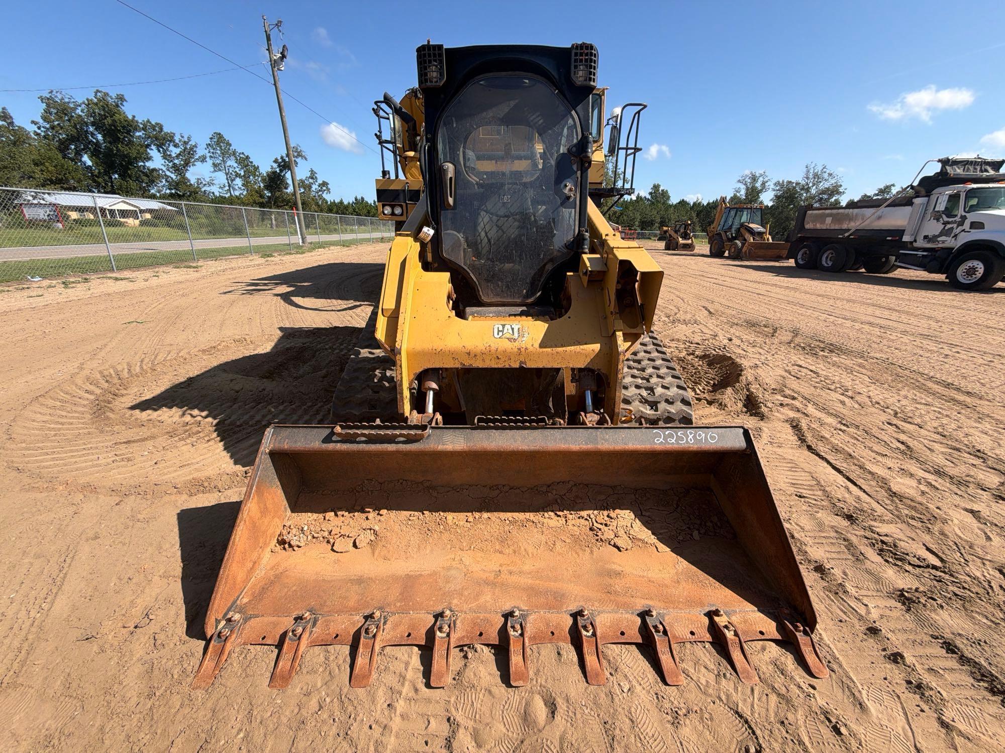 Caterpillar 299D