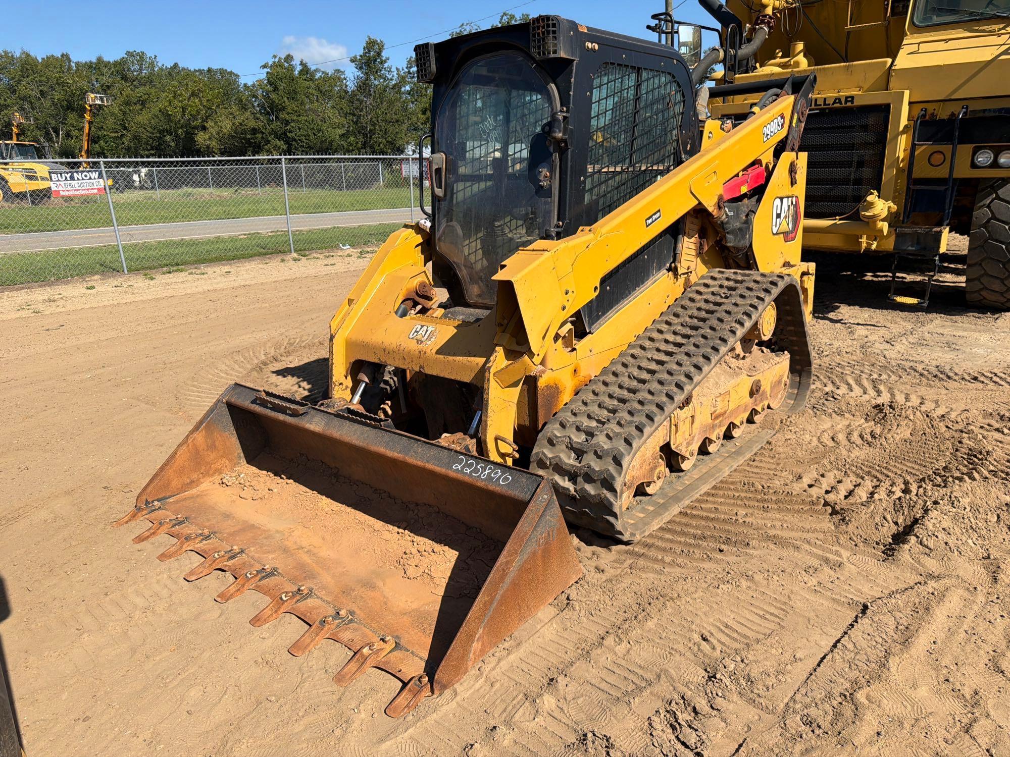 Caterpillar 299D