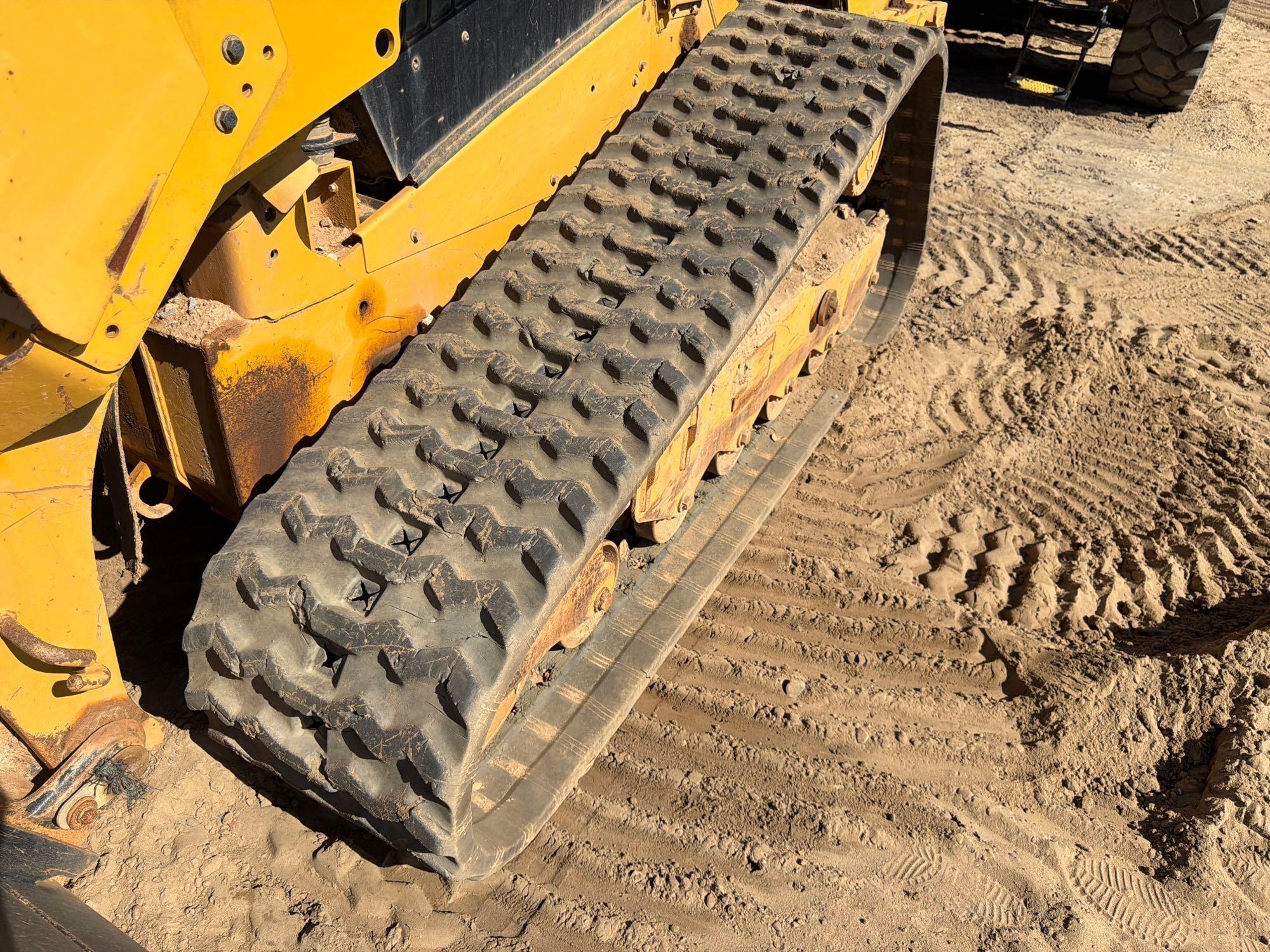 Caterpillar 299D