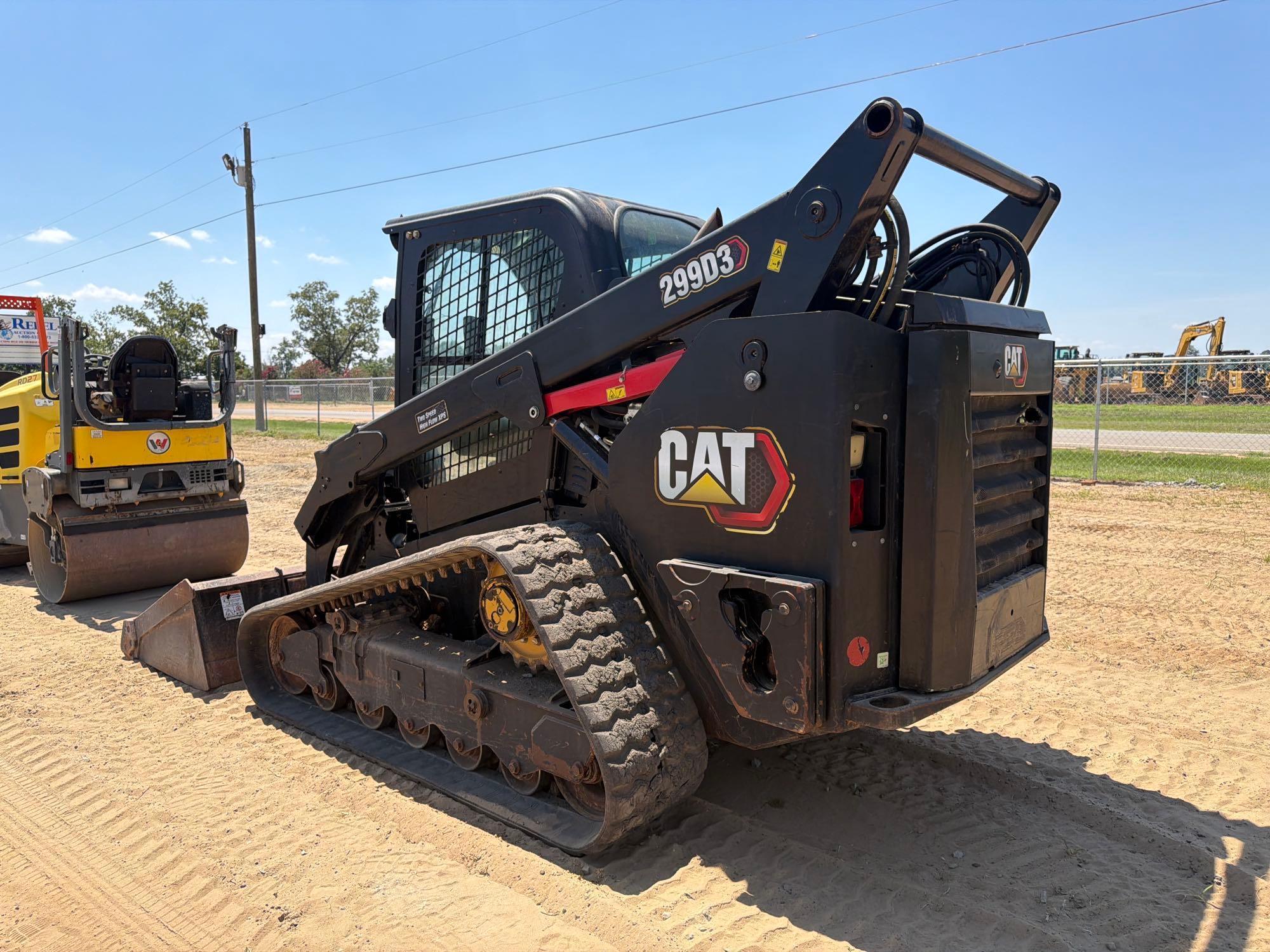 2020 Caterpillar 299D