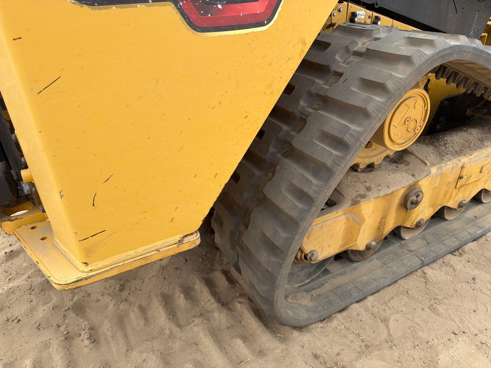 2023 Caterpillar 299D