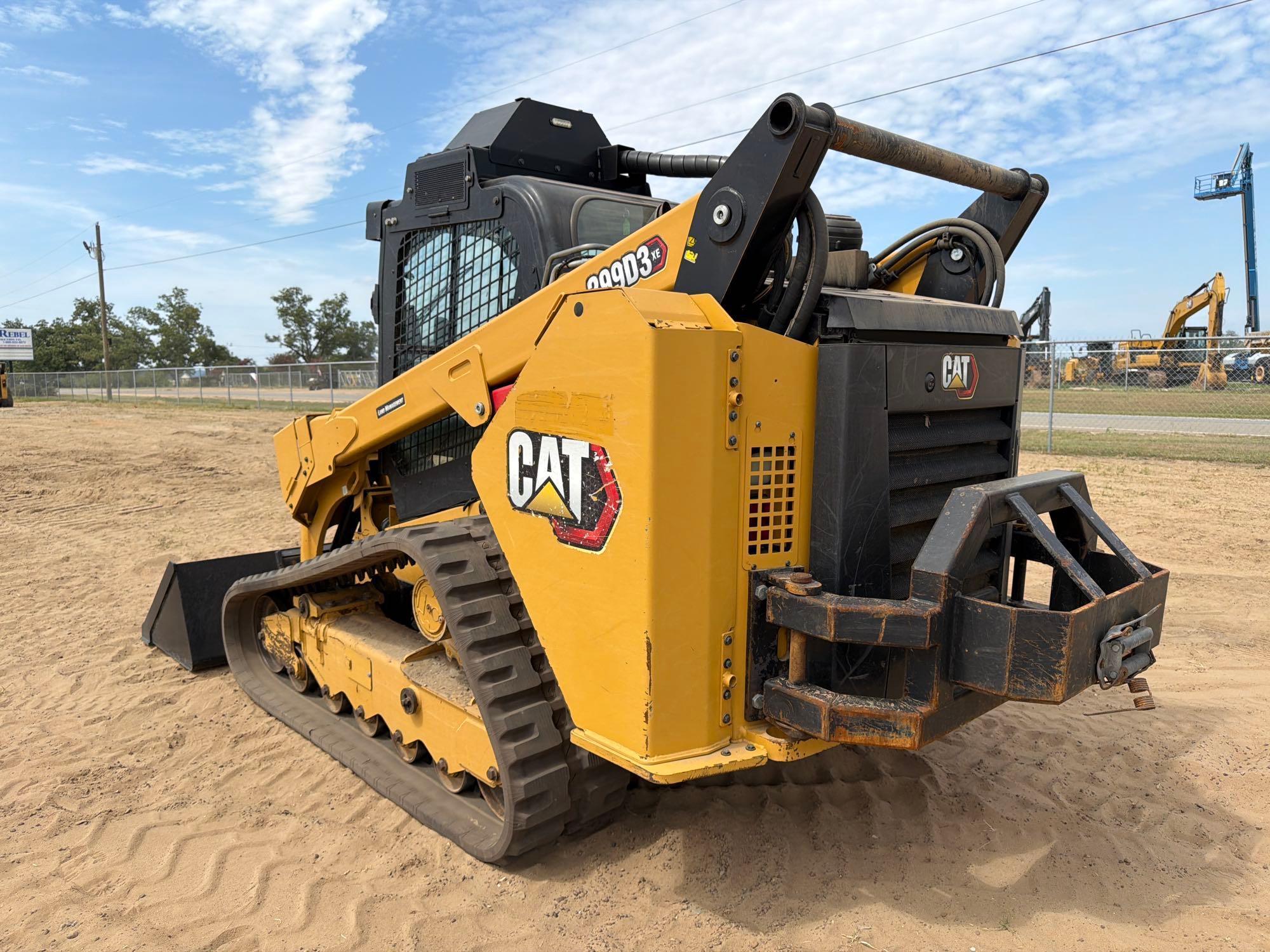 2023 Caterpillar 299D