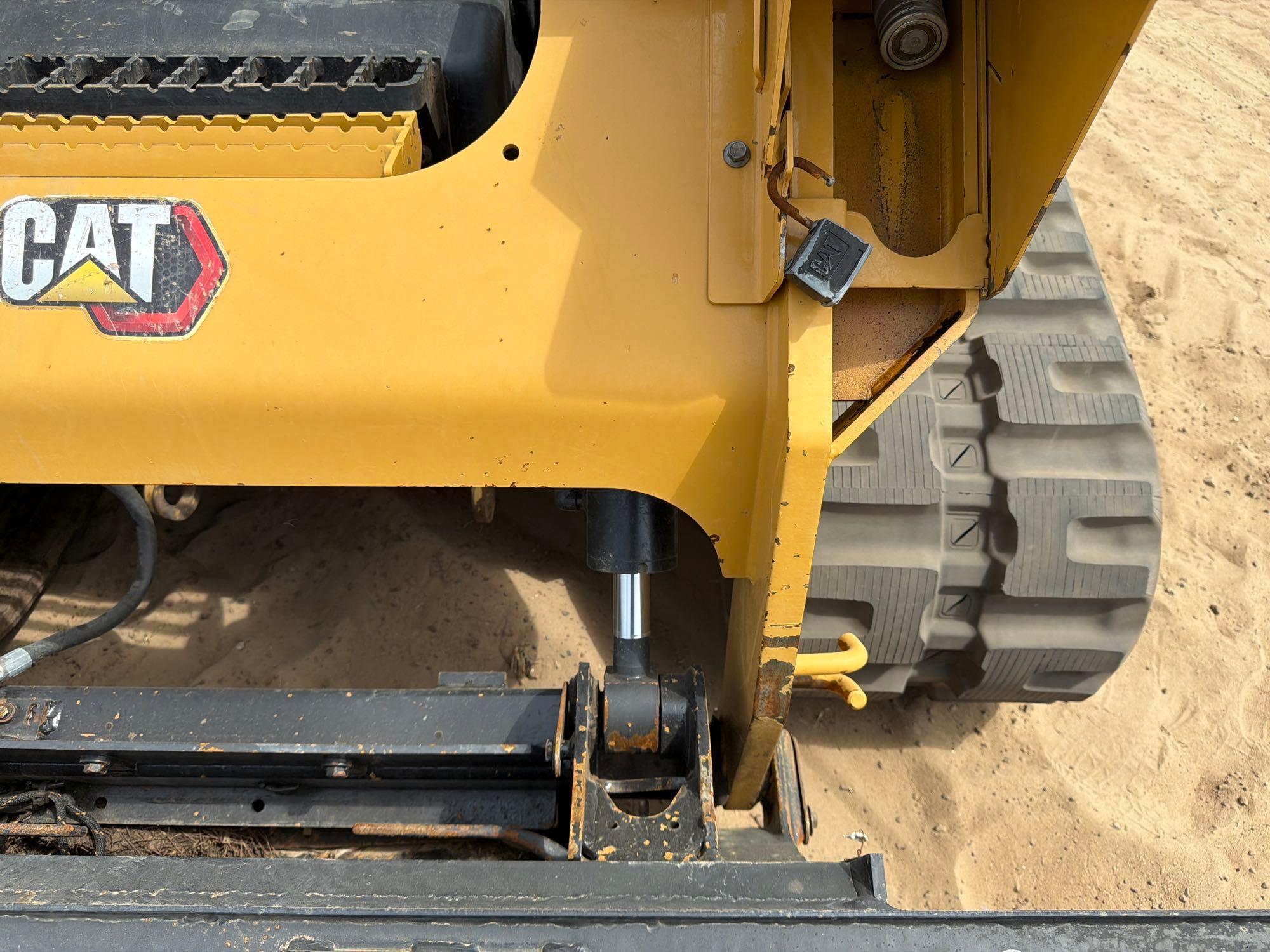 2023 Caterpillar 299D