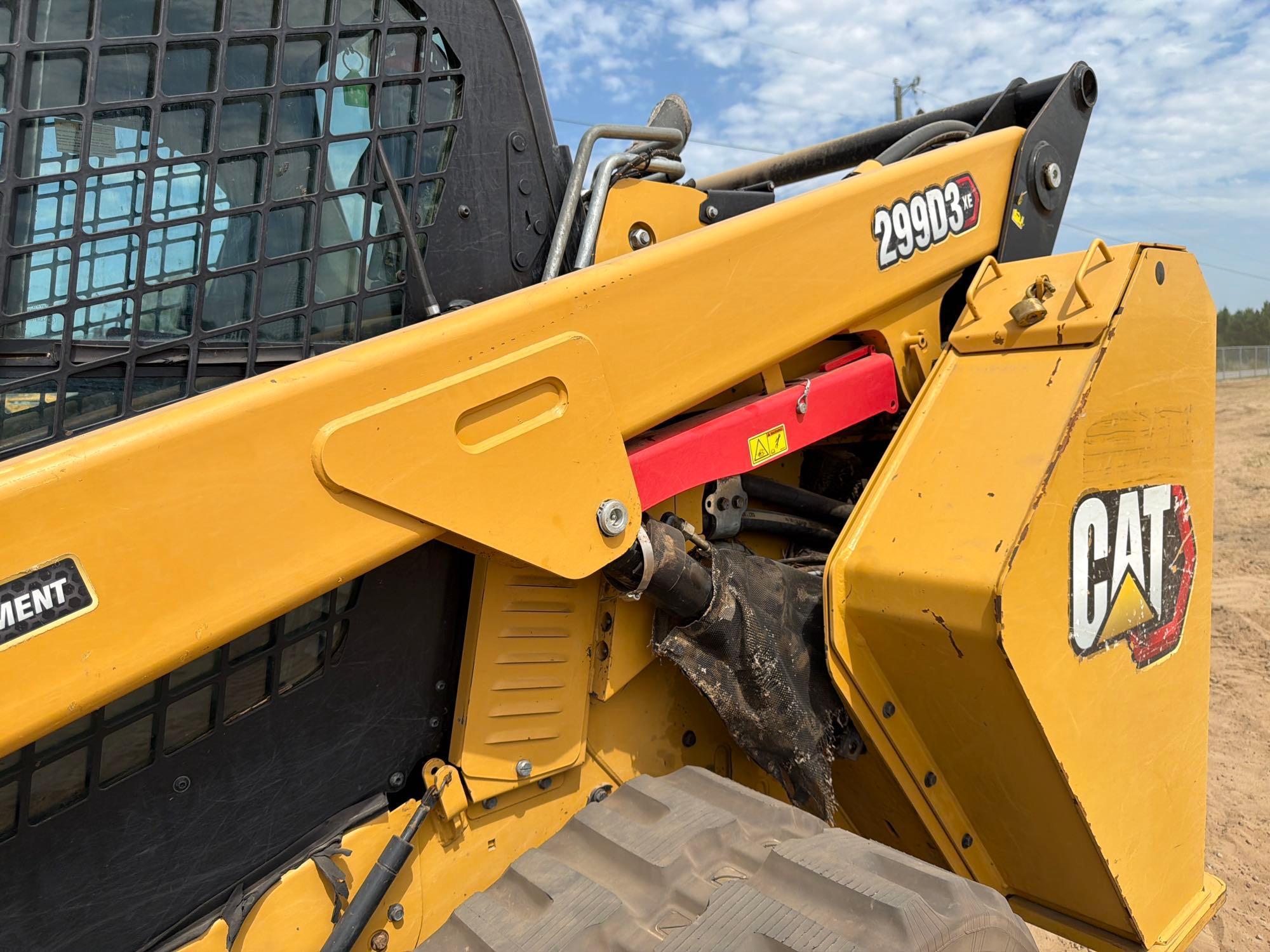 2023 Caterpillar 299D