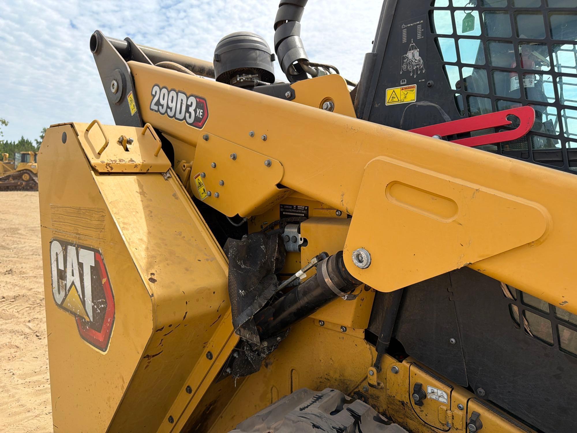 2023 Caterpillar 299D