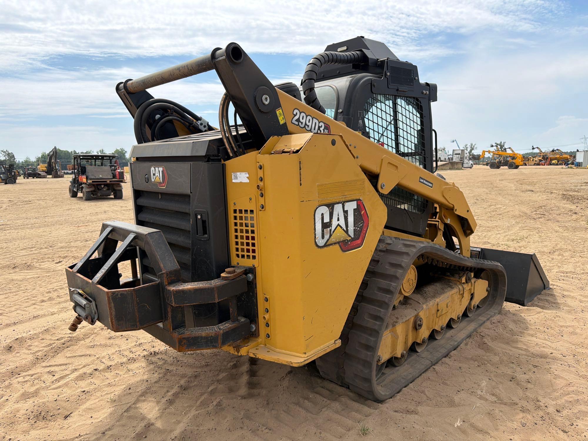 2023 Caterpillar 299D