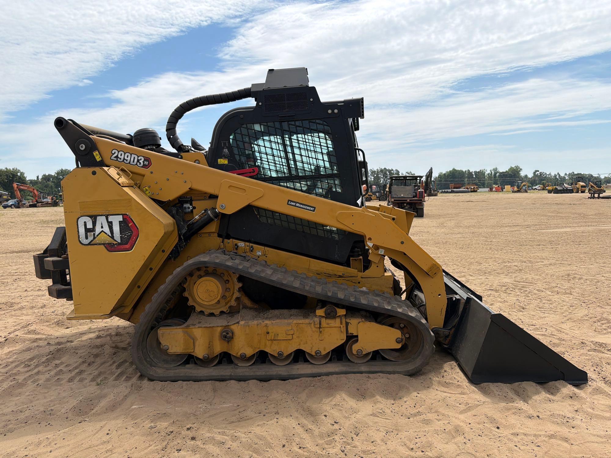 2023 Caterpillar 299D