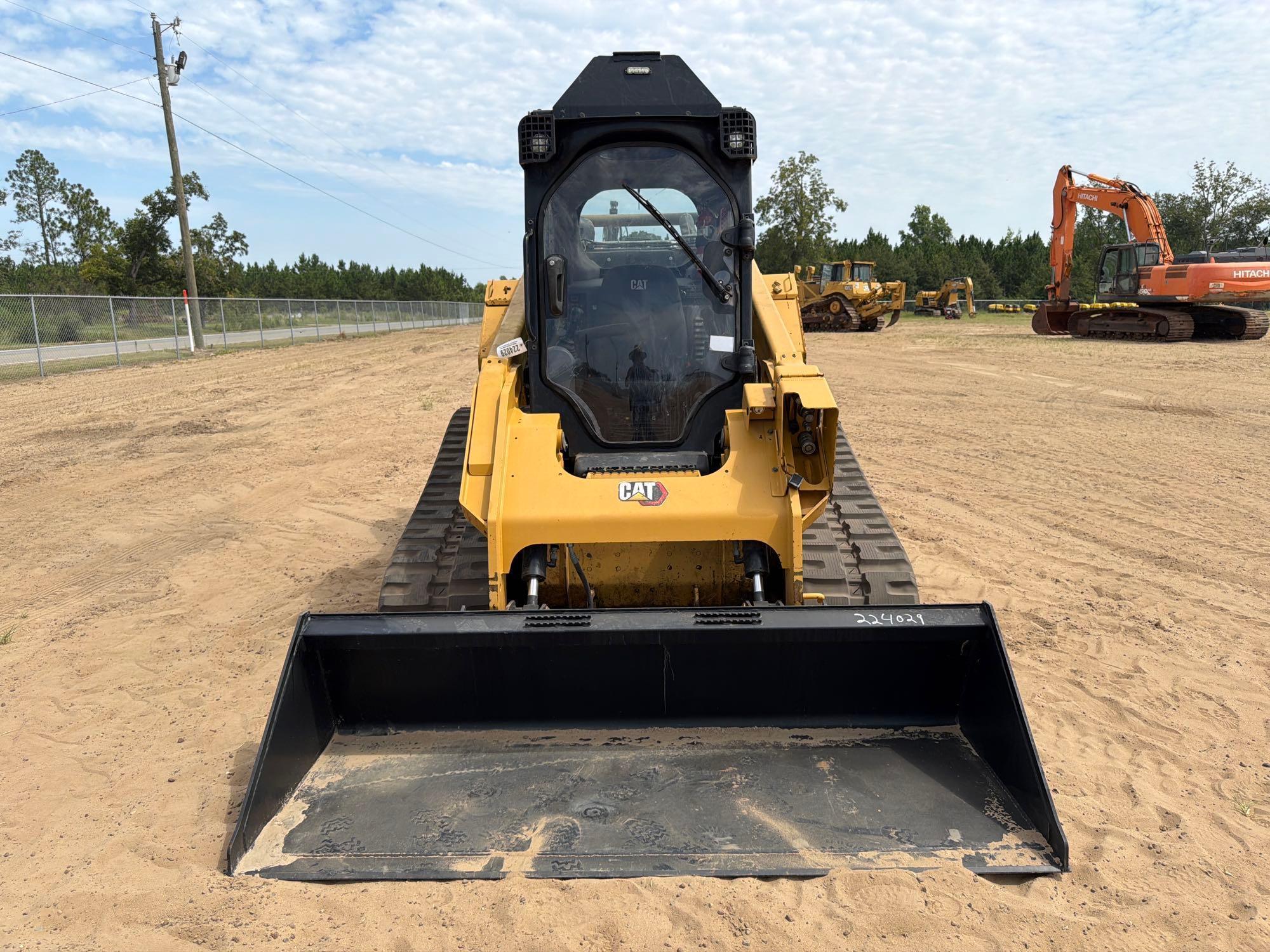 2023 Caterpillar 299D