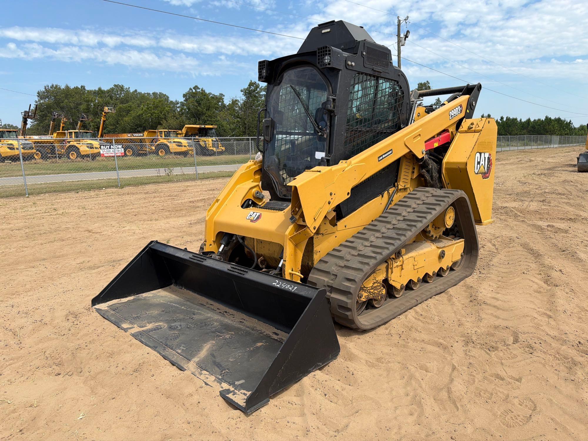 2023 Caterpillar 299D