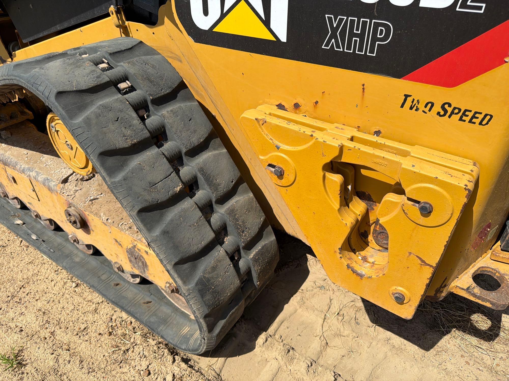 2019 Caterpillar 299D XHP