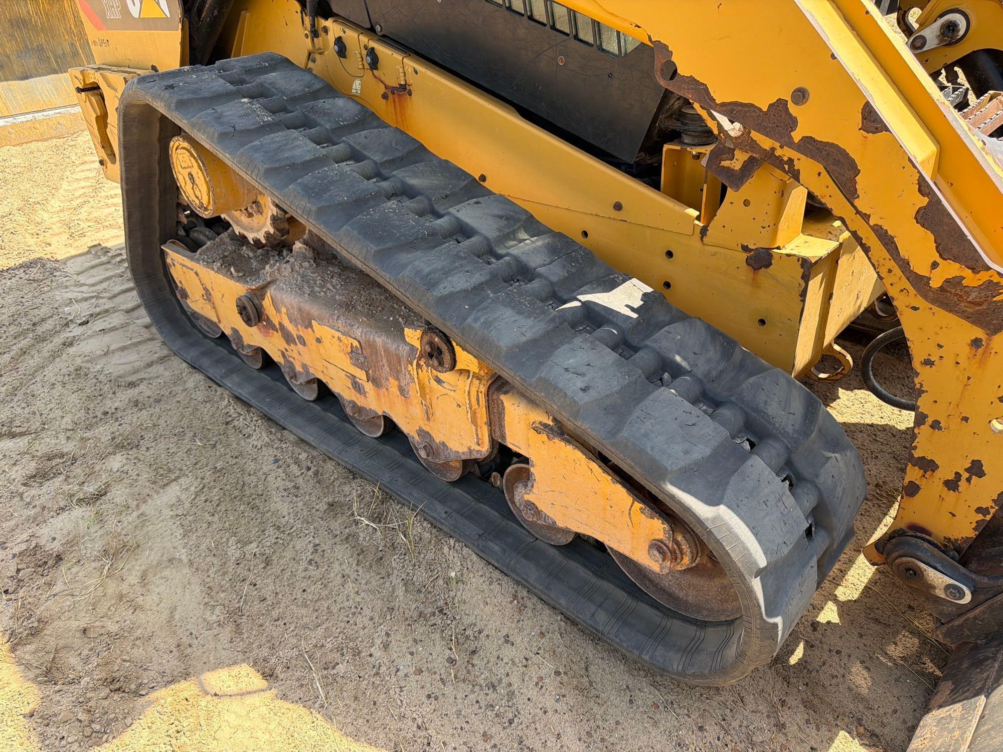 2019 Caterpillar 299D XHP