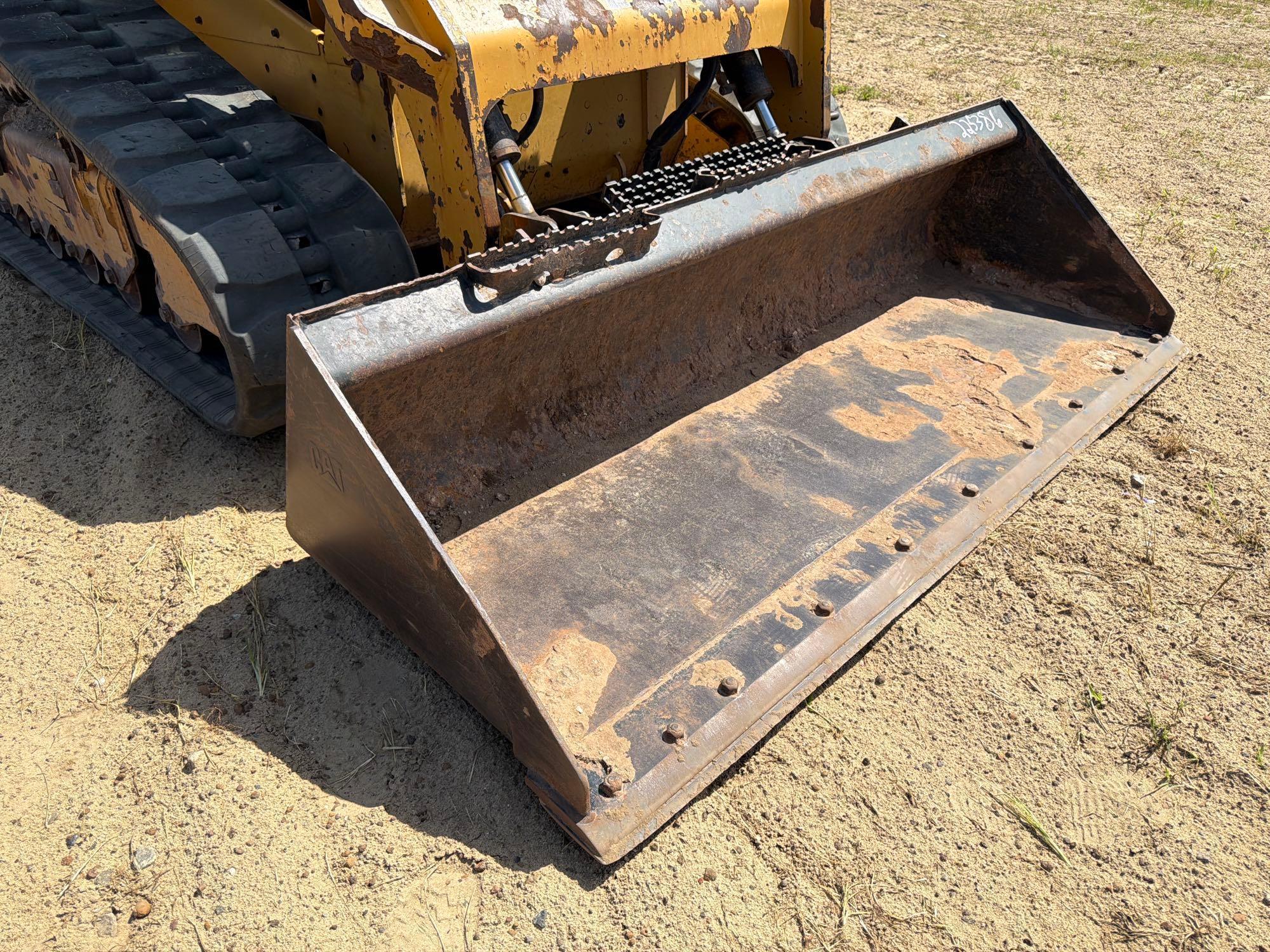 2019 Caterpillar 299D XHP