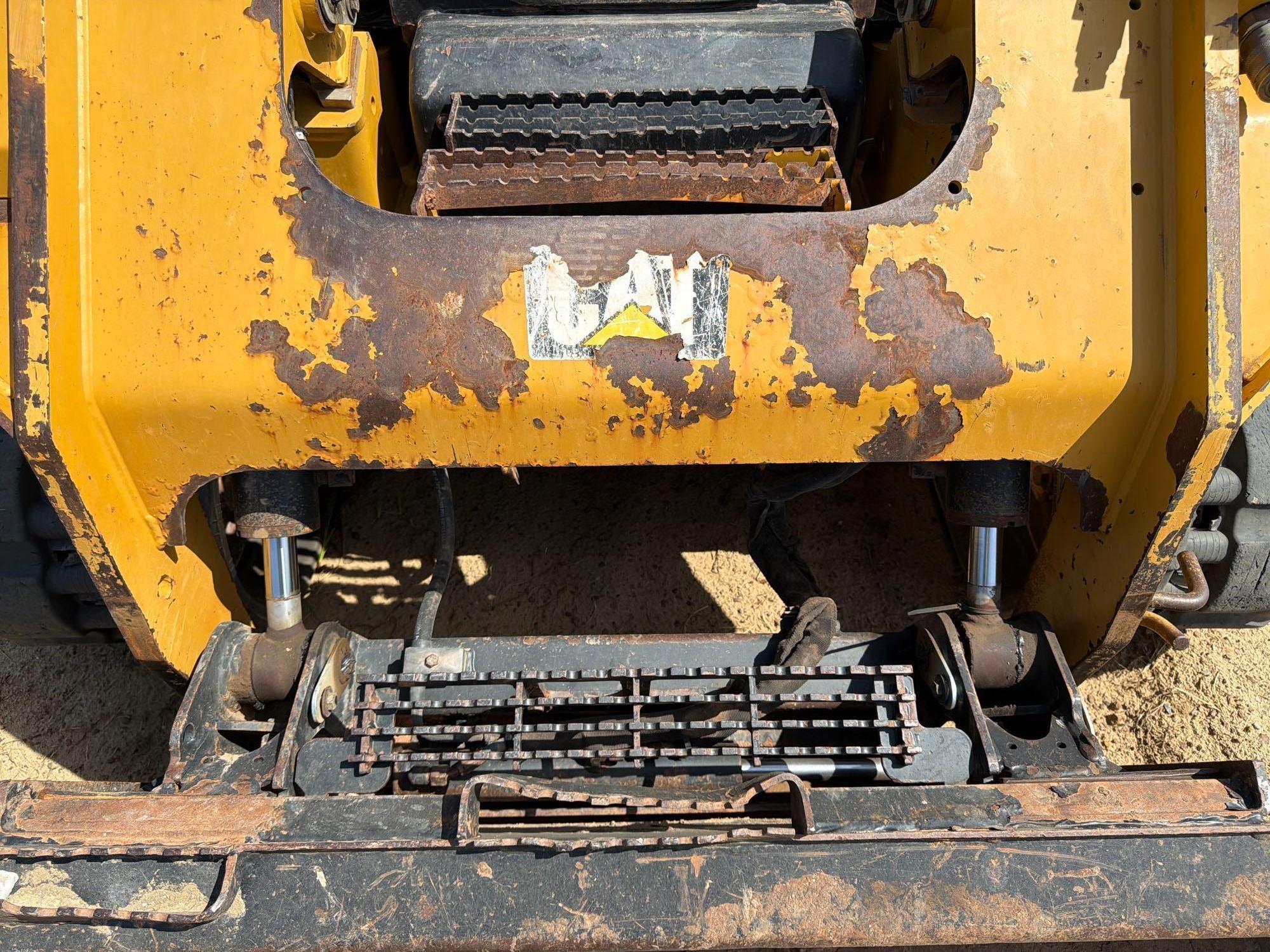 2019 Caterpillar 299D XHP
