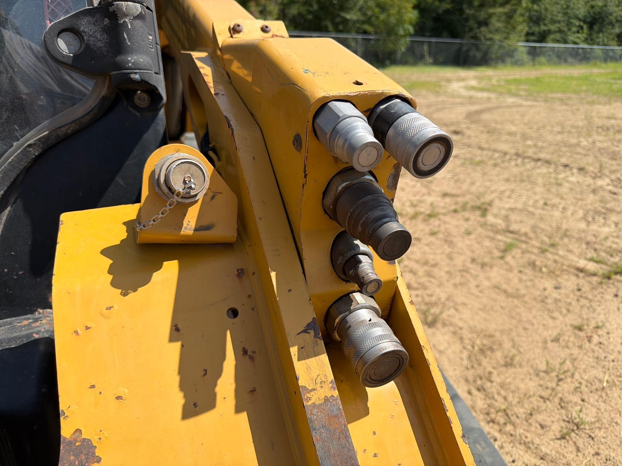 2019 Caterpillar 299D XHP