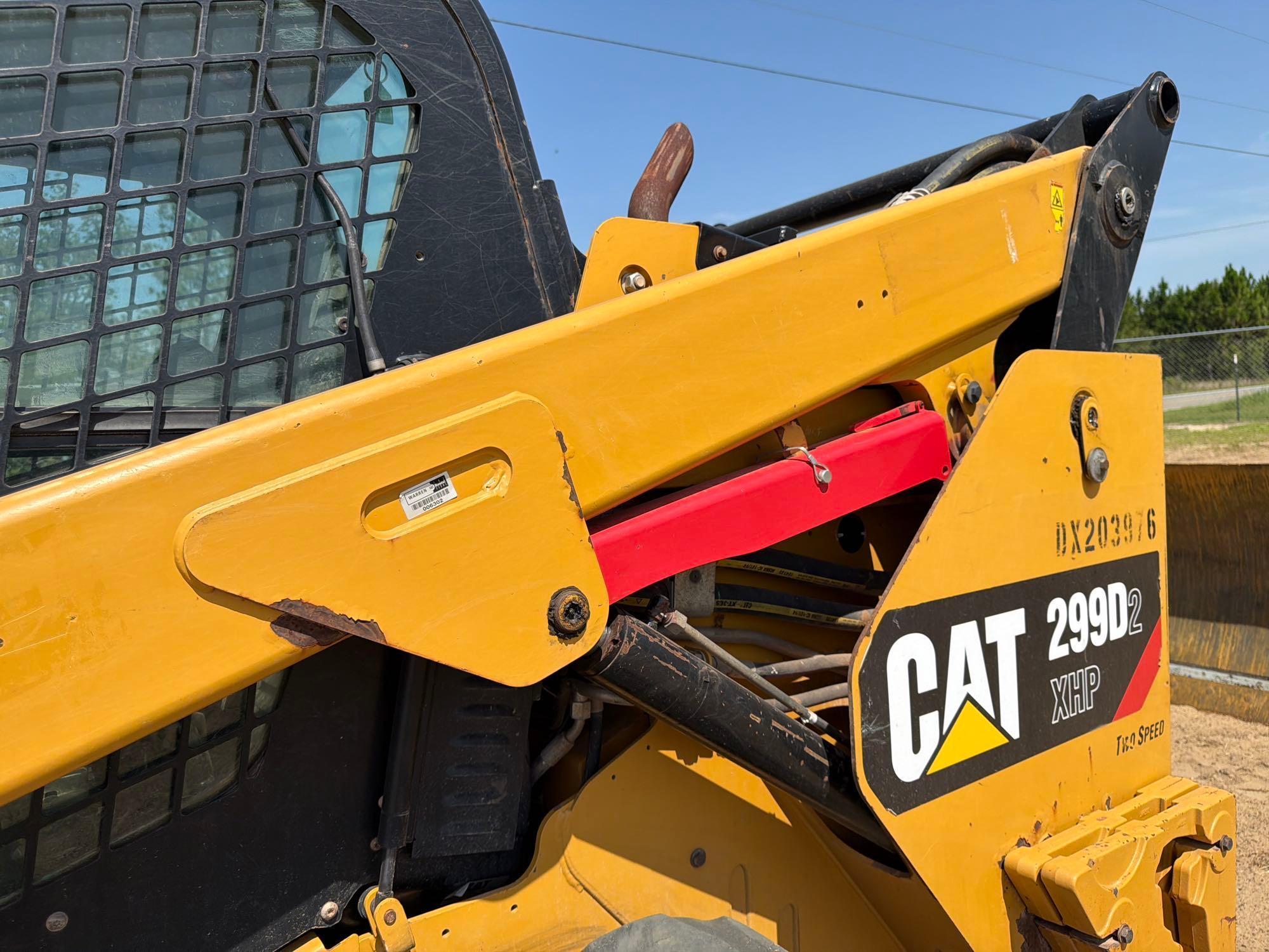 2019 Caterpillar 299D XHP