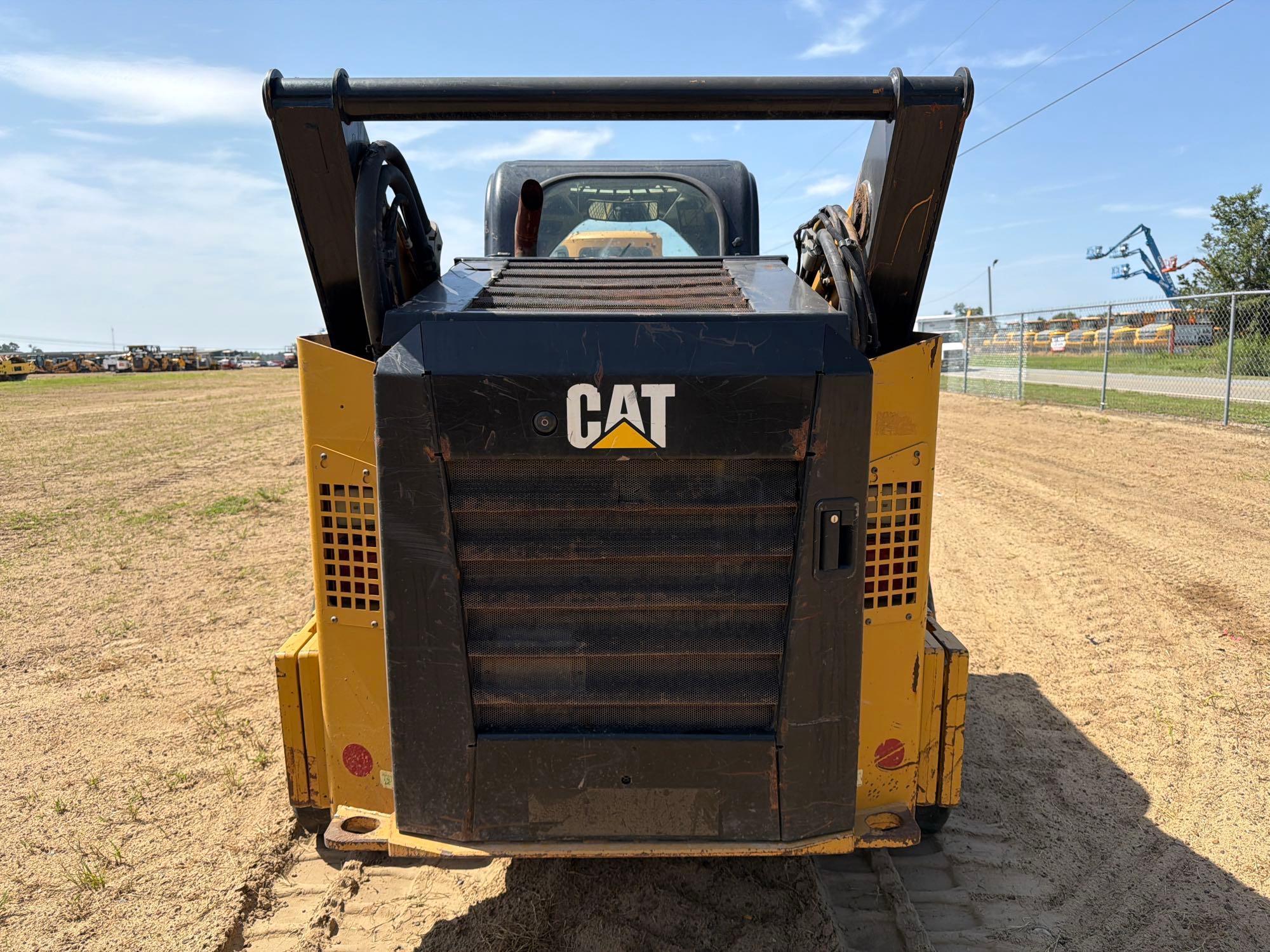 2019 Caterpillar 299D XHP