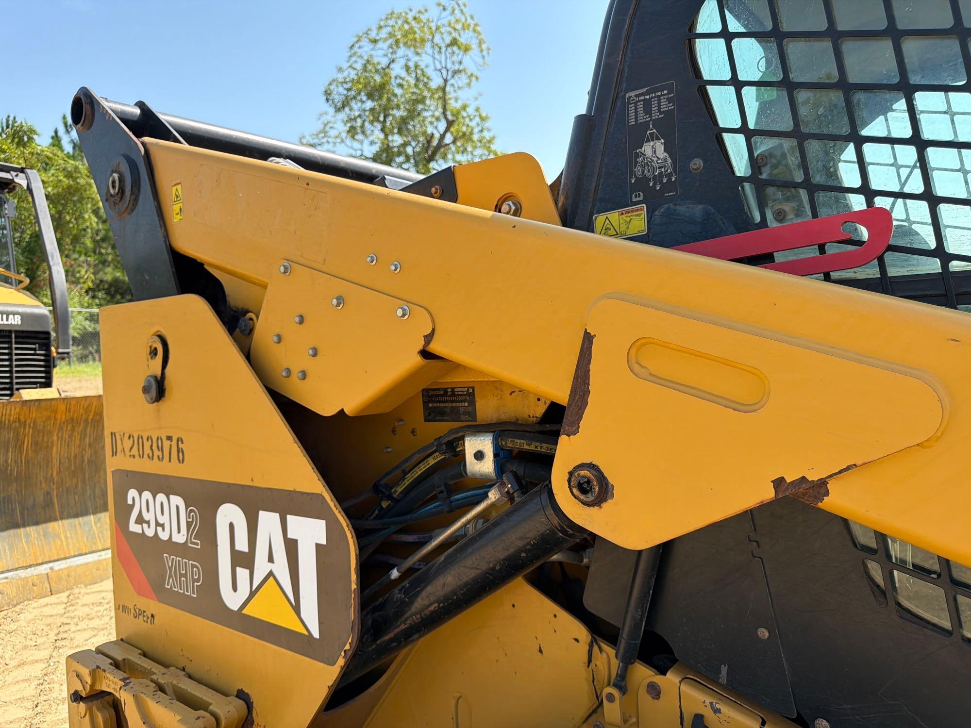 2019 Caterpillar 299D XHP