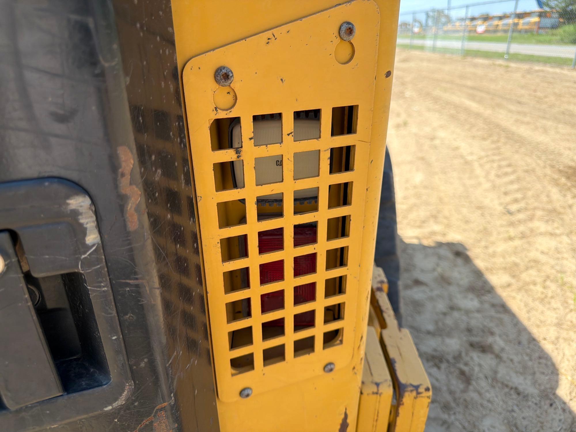 2019 Caterpillar 299D XHP