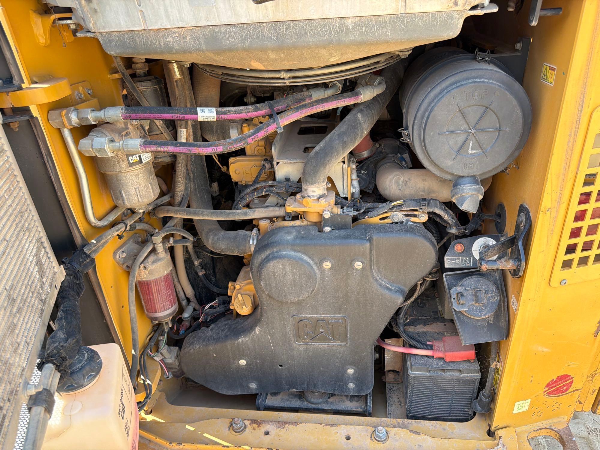 2019 Caterpillar 299D XHP