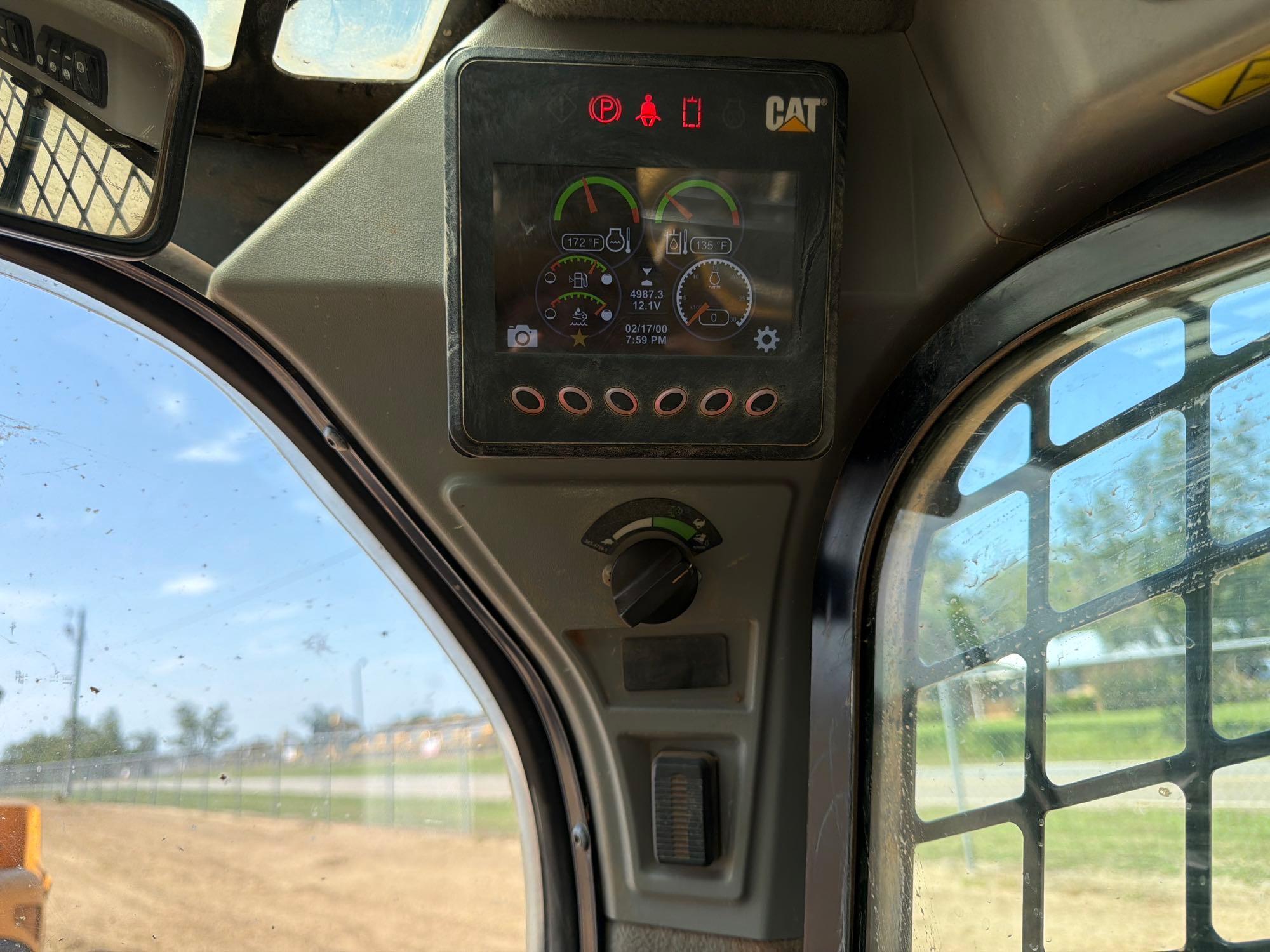 2019 Caterpillar 299D XHP