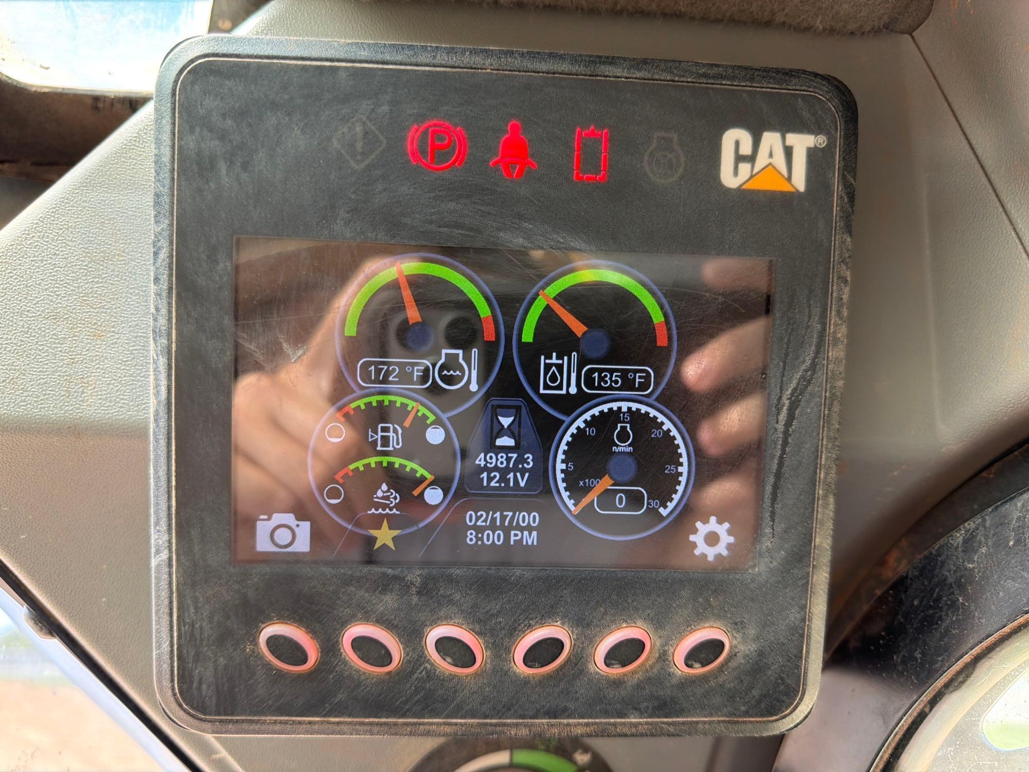 2019 Caterpillar 299D XHP