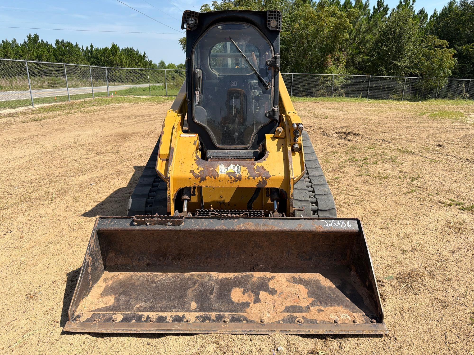 2019 Caterpillar 299D XHP