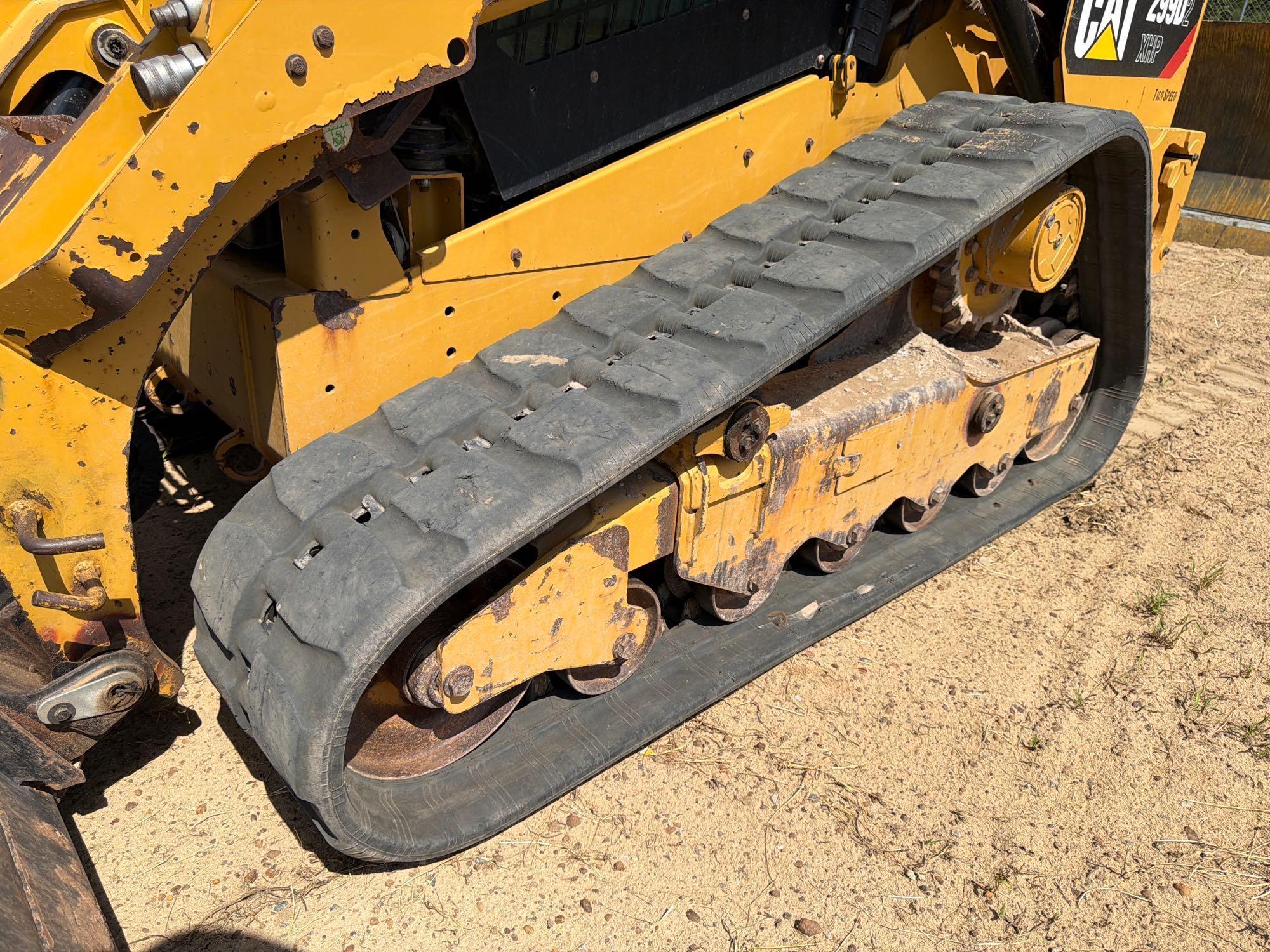 2019 Caterpillar 299D XHP