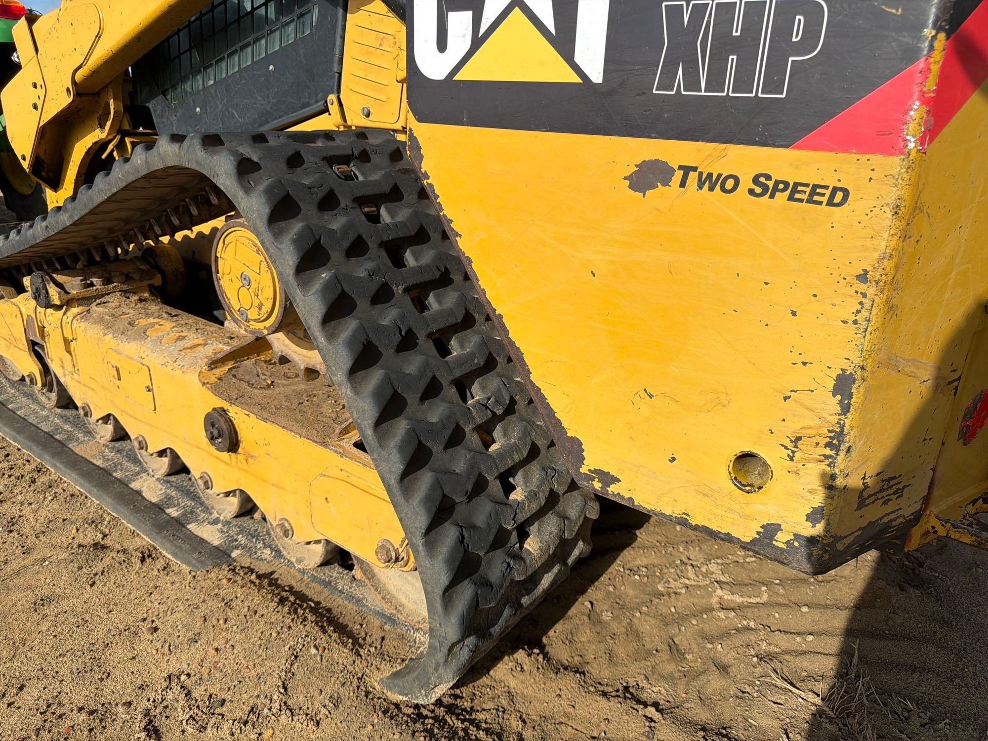 2018 Caterpillar 299D