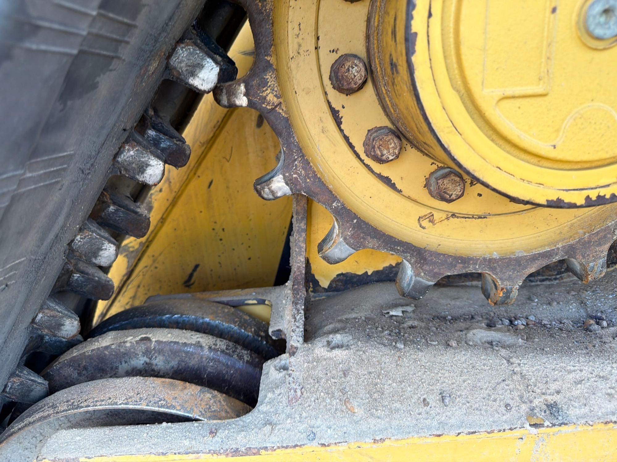 2018 Caterpillar 299D