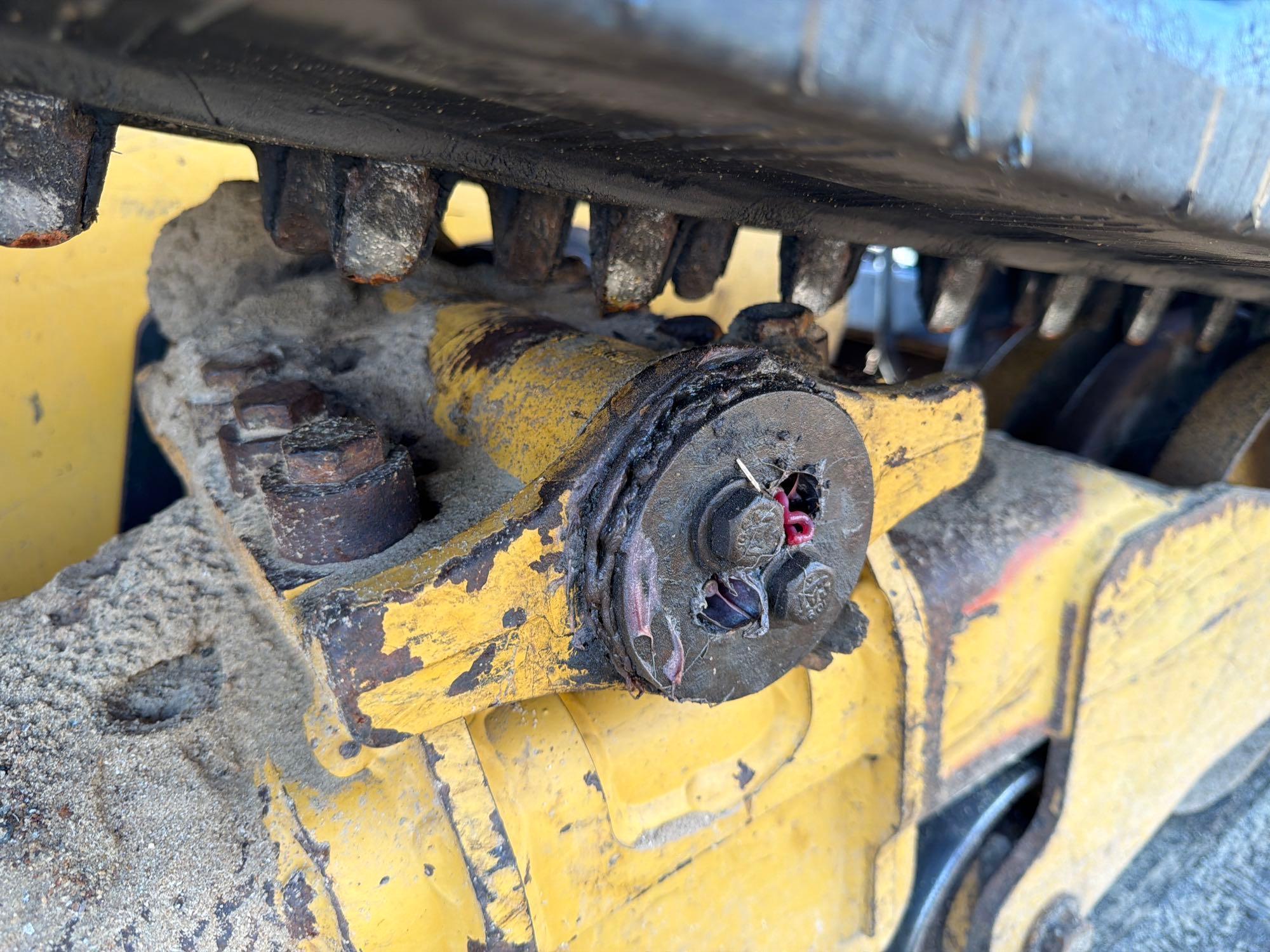 2018 Caterpillar 299D