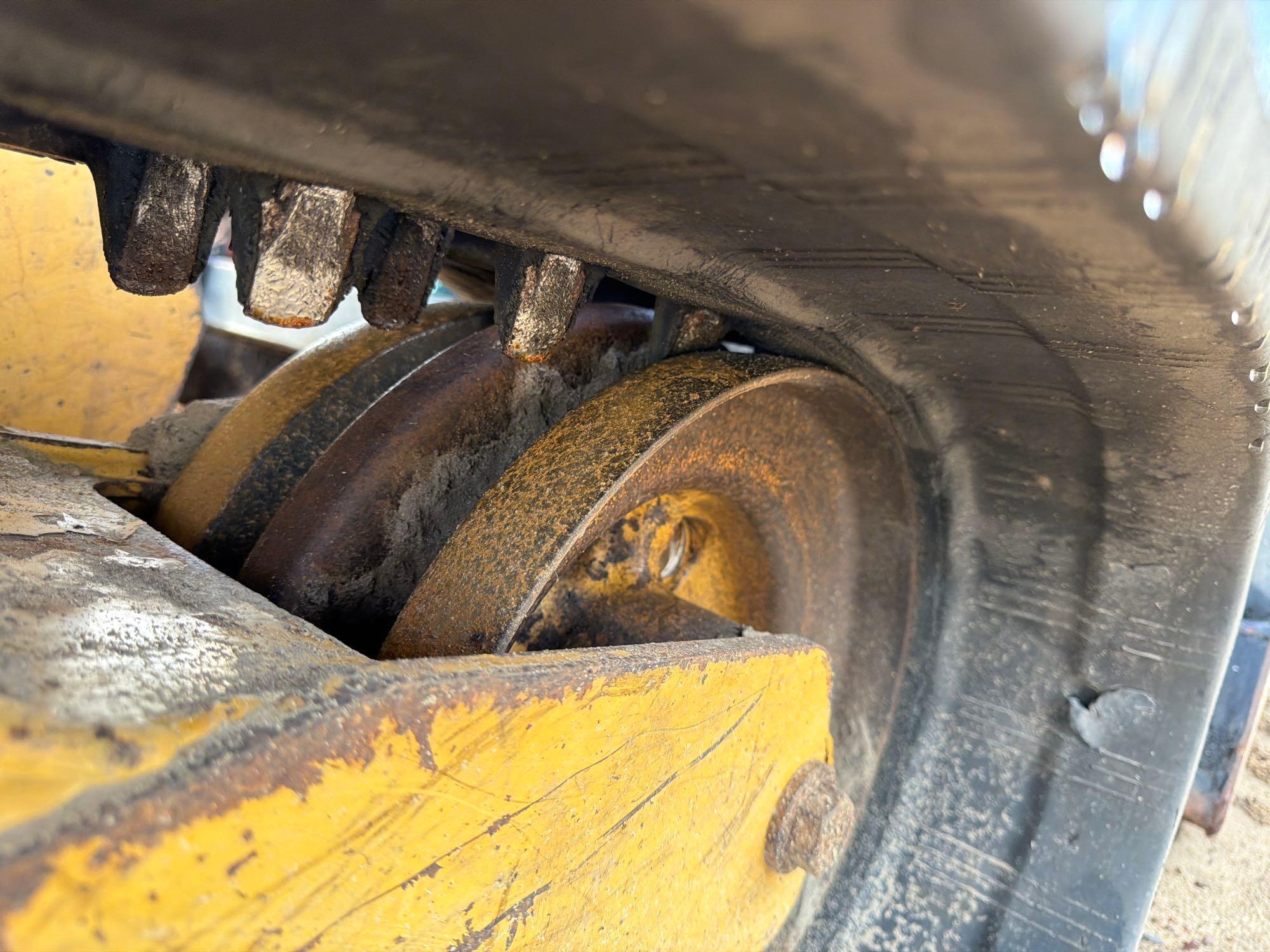 2018 Caterpillar 299D