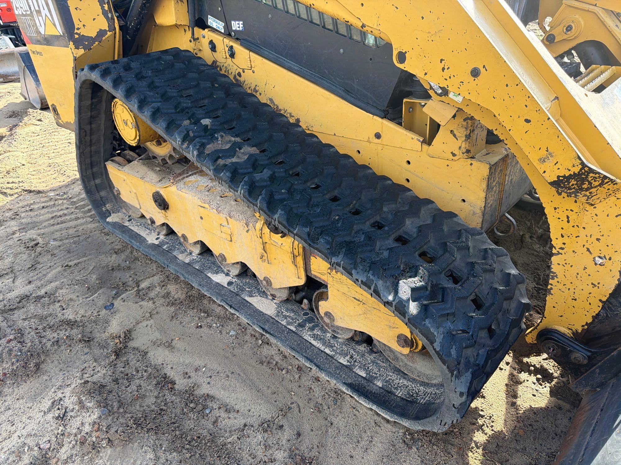 2018 Caterpillar 299D