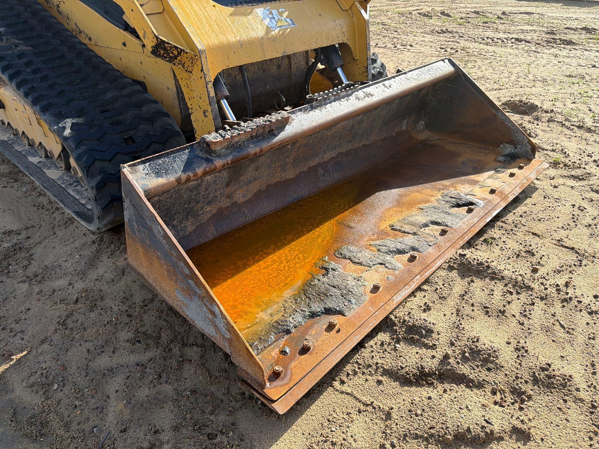 2018 Caterpillar 299D