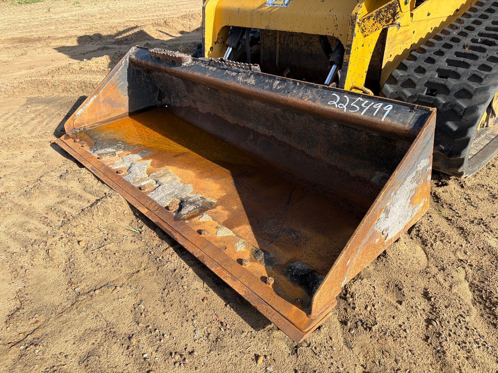 2018 Caterpillar 299D