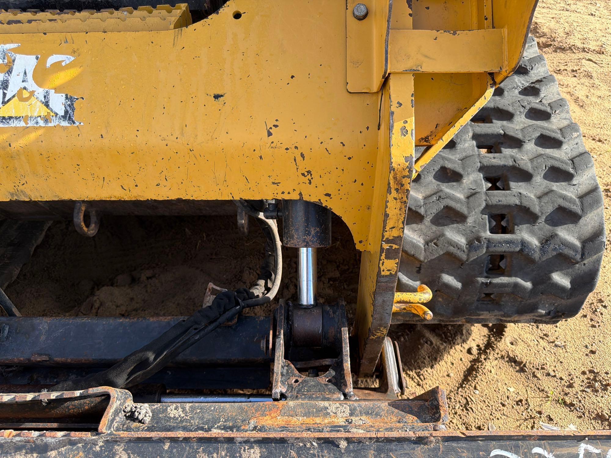 2018 Caterpillar 299D