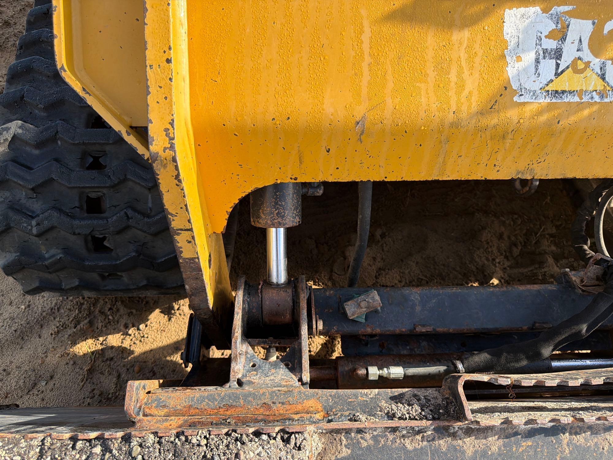2018 Caterpillar 299D