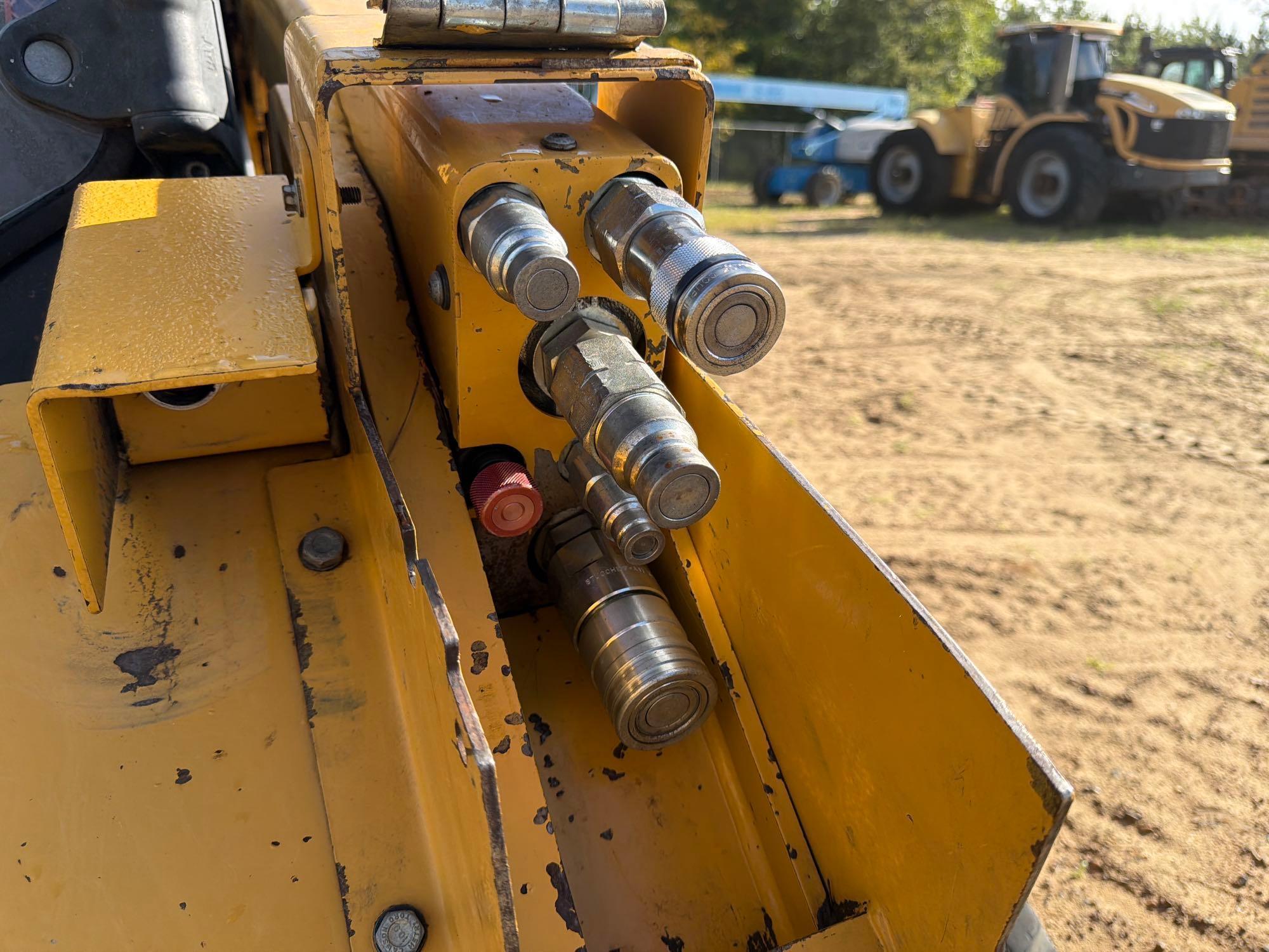 2018 Caterpillar 299D